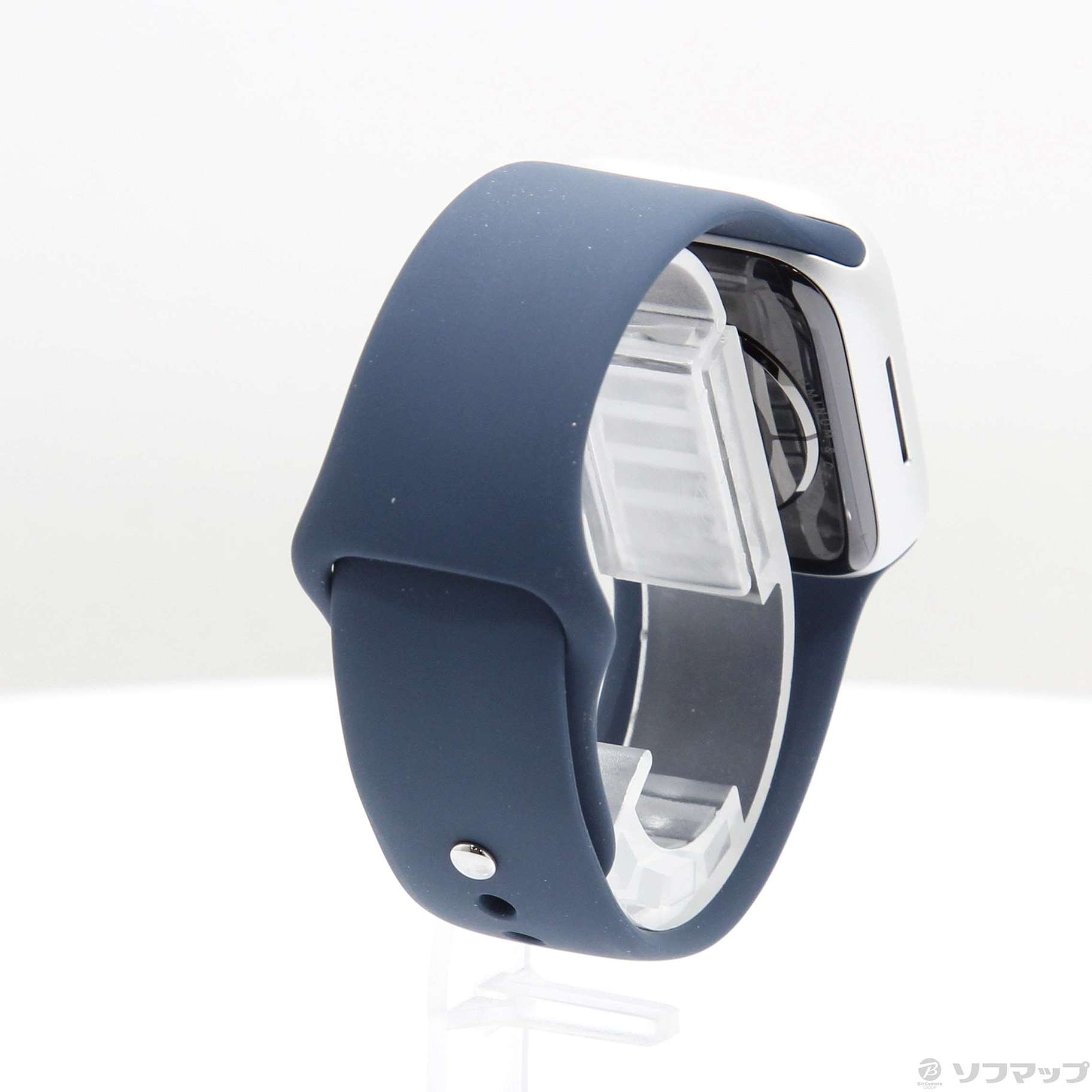中古】Apple Watch Series 9 GPS 41mm シルバーアルミニウムケース 中古】Apple Watch Series 9 GPS 41mm シルバーアルミニウムケース