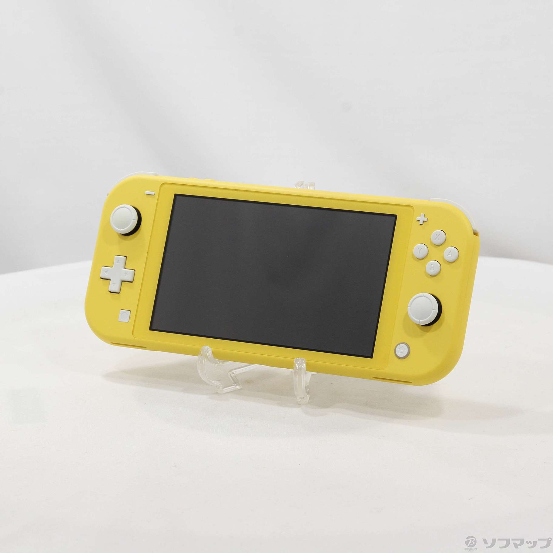 ジャンク品〕 Nintendo Switch Lite イエロー｜の通販はアキバ 