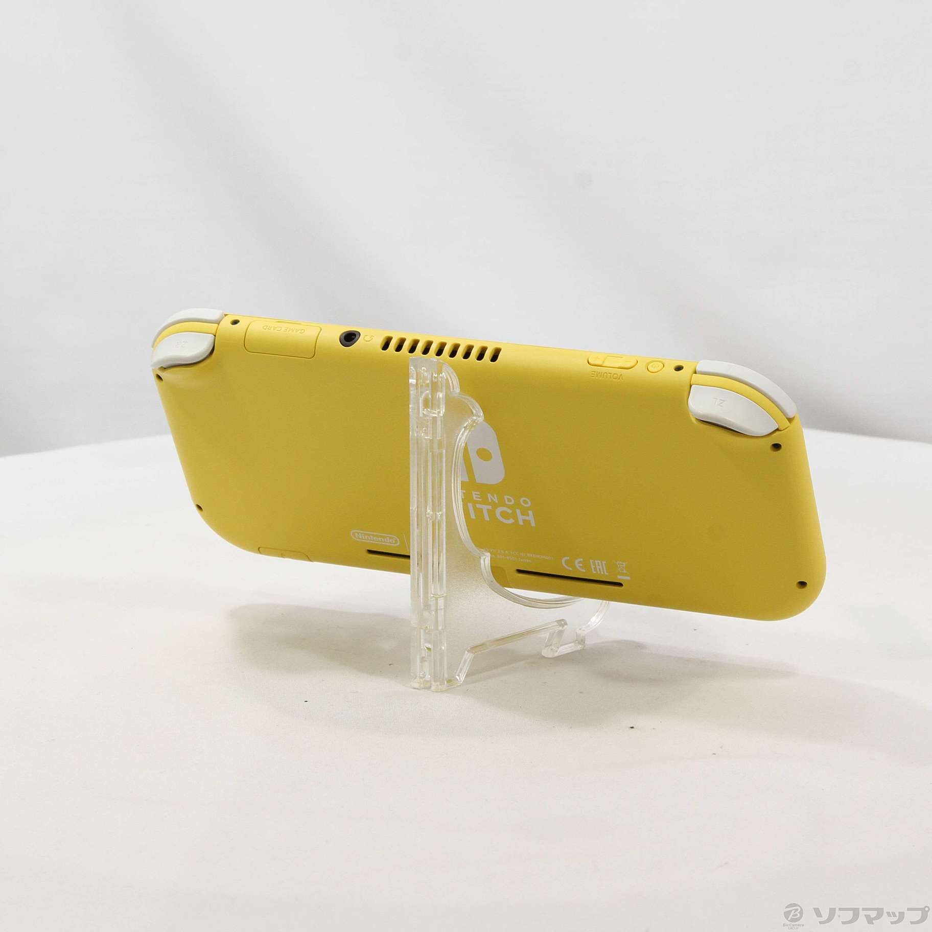 ジャンク品〕 Nintendo Switch Lite イエロー｜の通販はアキバ 