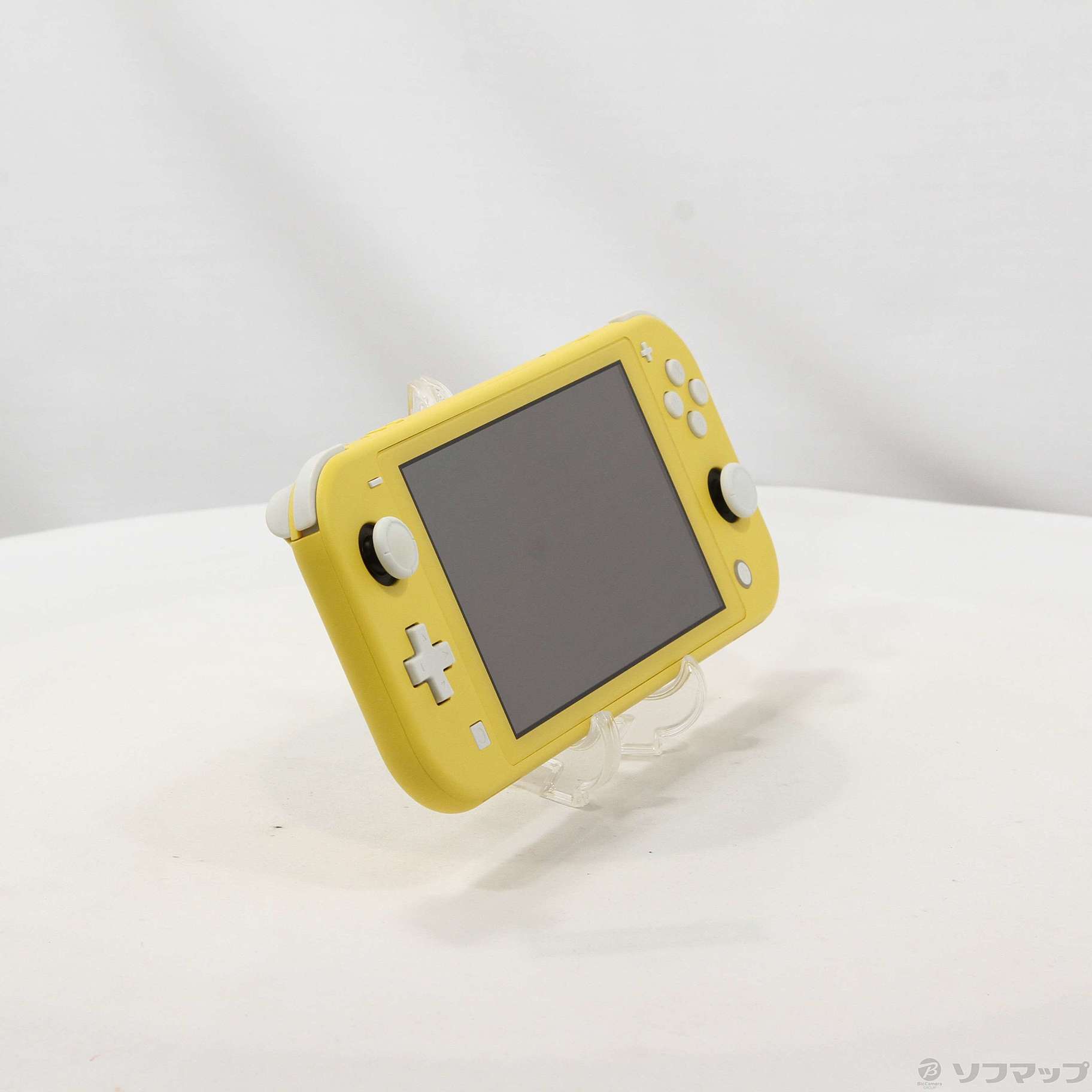 ジャンク品〕 Nintendo Switch Lite イエロー｜の通販はソフマップ[sofmap]