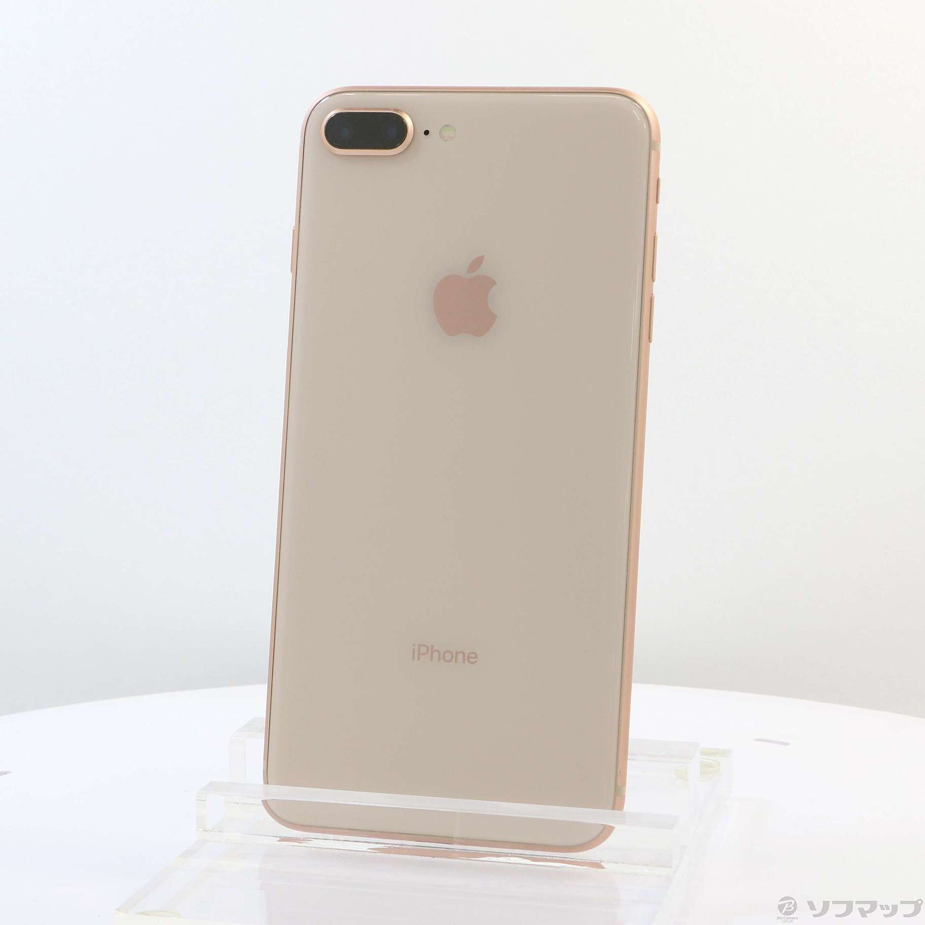 中古】iPhone8 Plus 256GB ゴールド MQ9Q2J／A SIMフリー ...