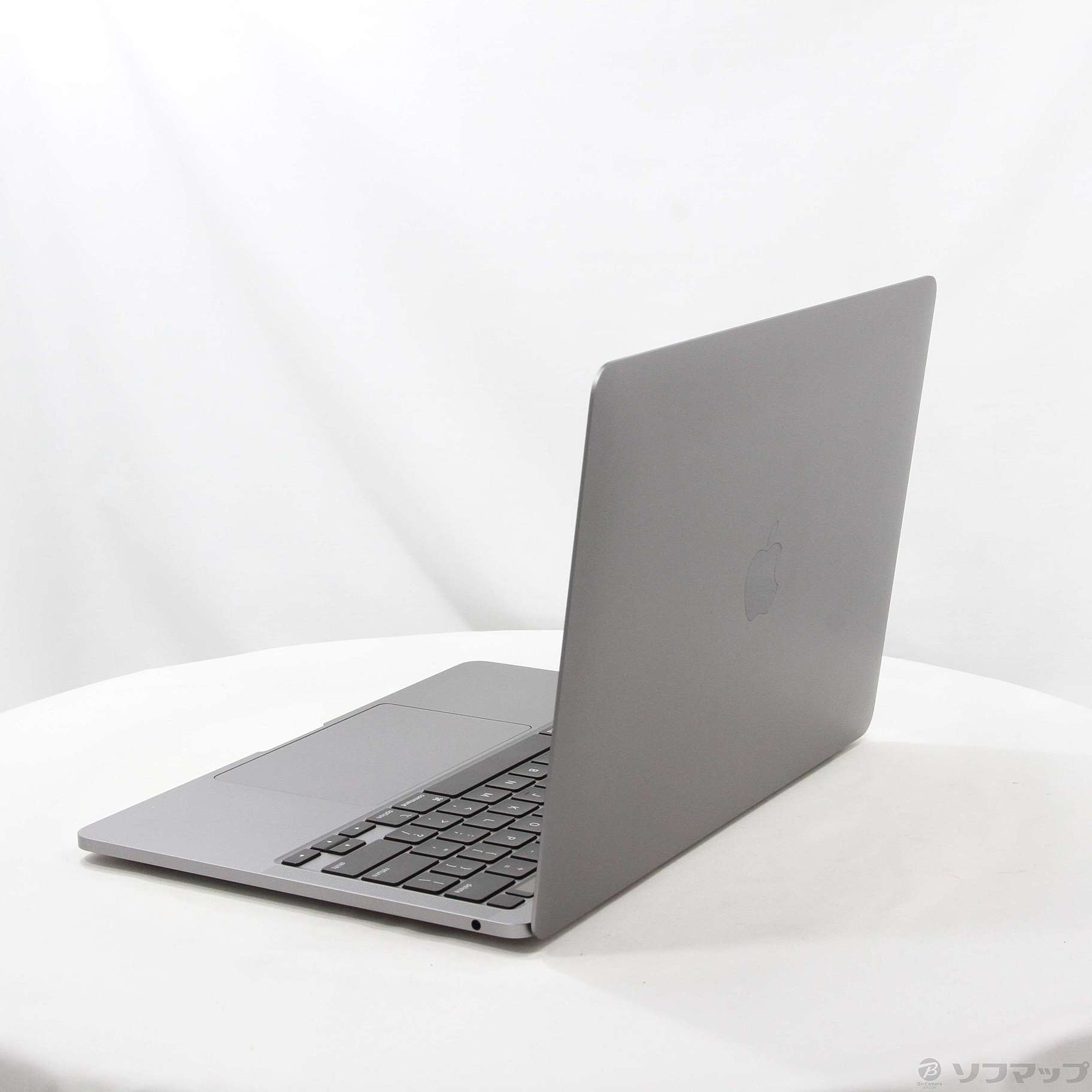 中古品〕 MacBook Pro 13.3-inch Late 2020 MYD82J／A Apple M1 8コア ...