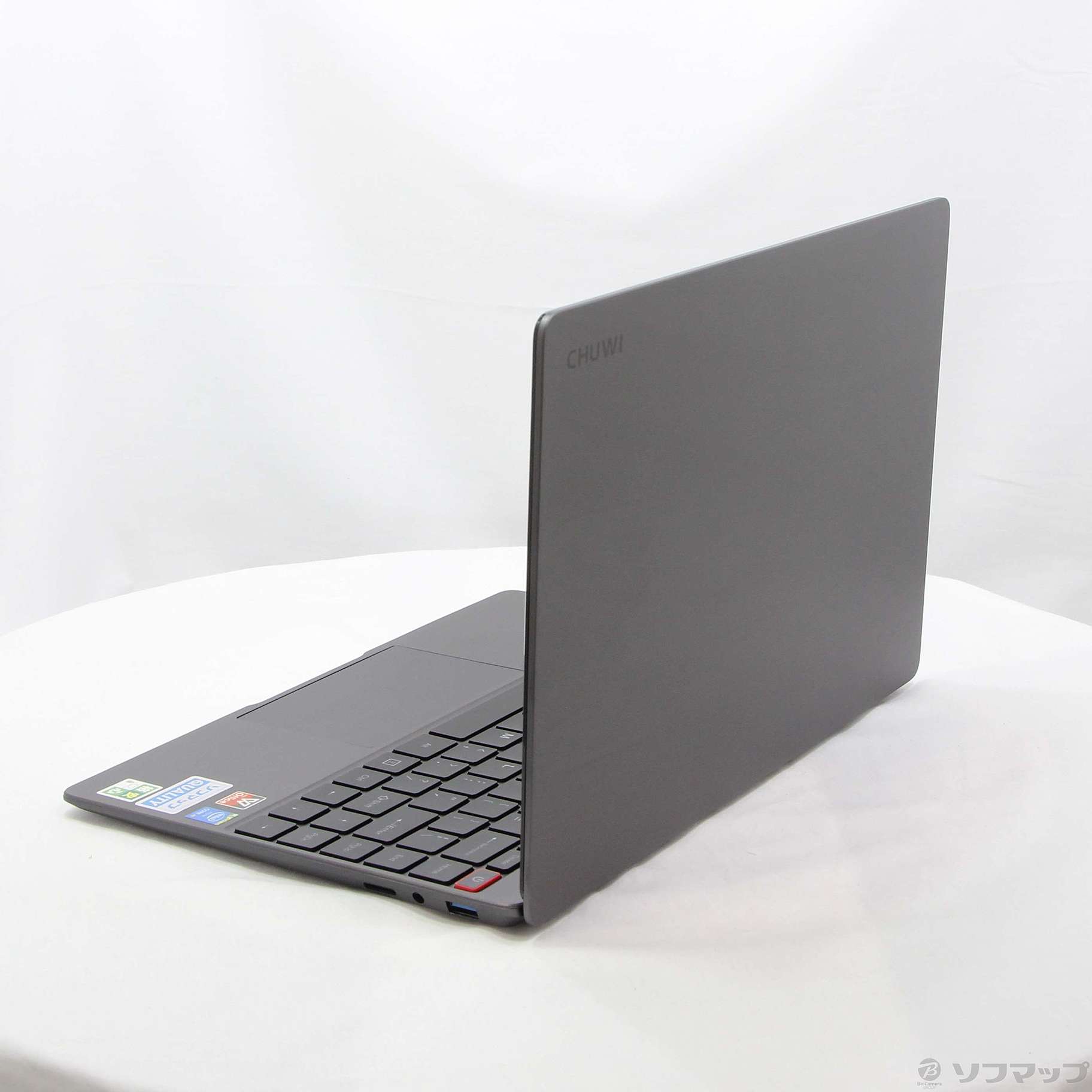 中古】格安安心パソコン AeroBook CWI510 〔Windows 10