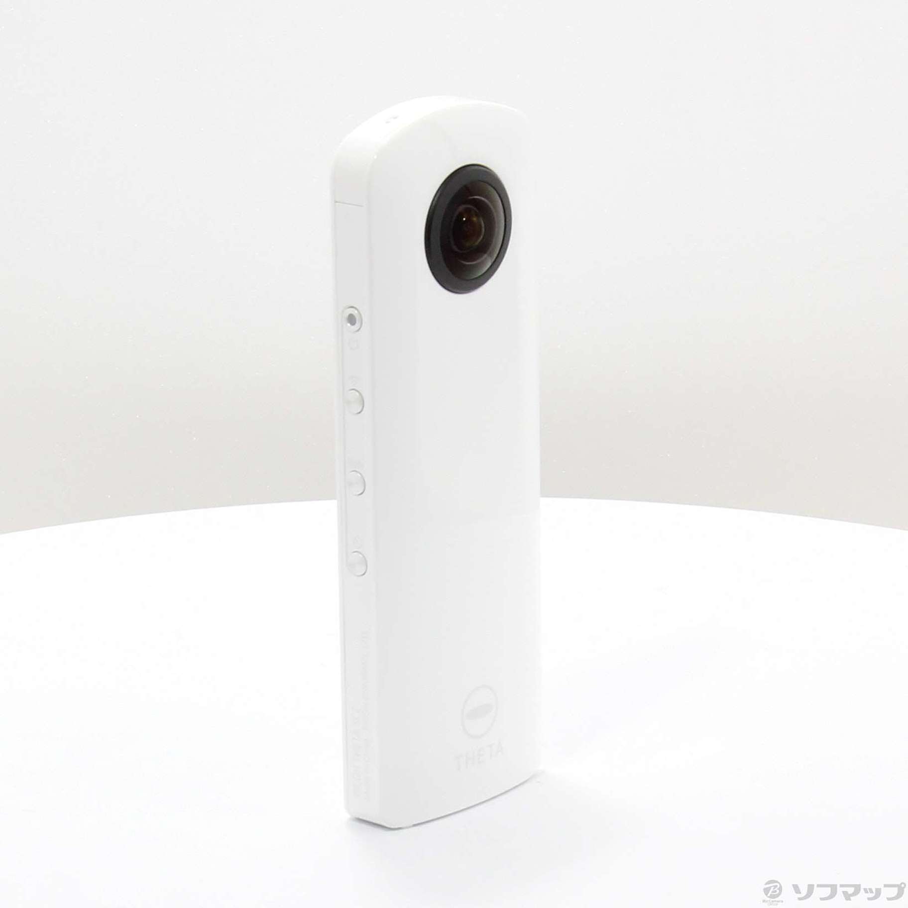 中古】RICOH THETA SC2 ホワイト [2133055211522] - リコレ