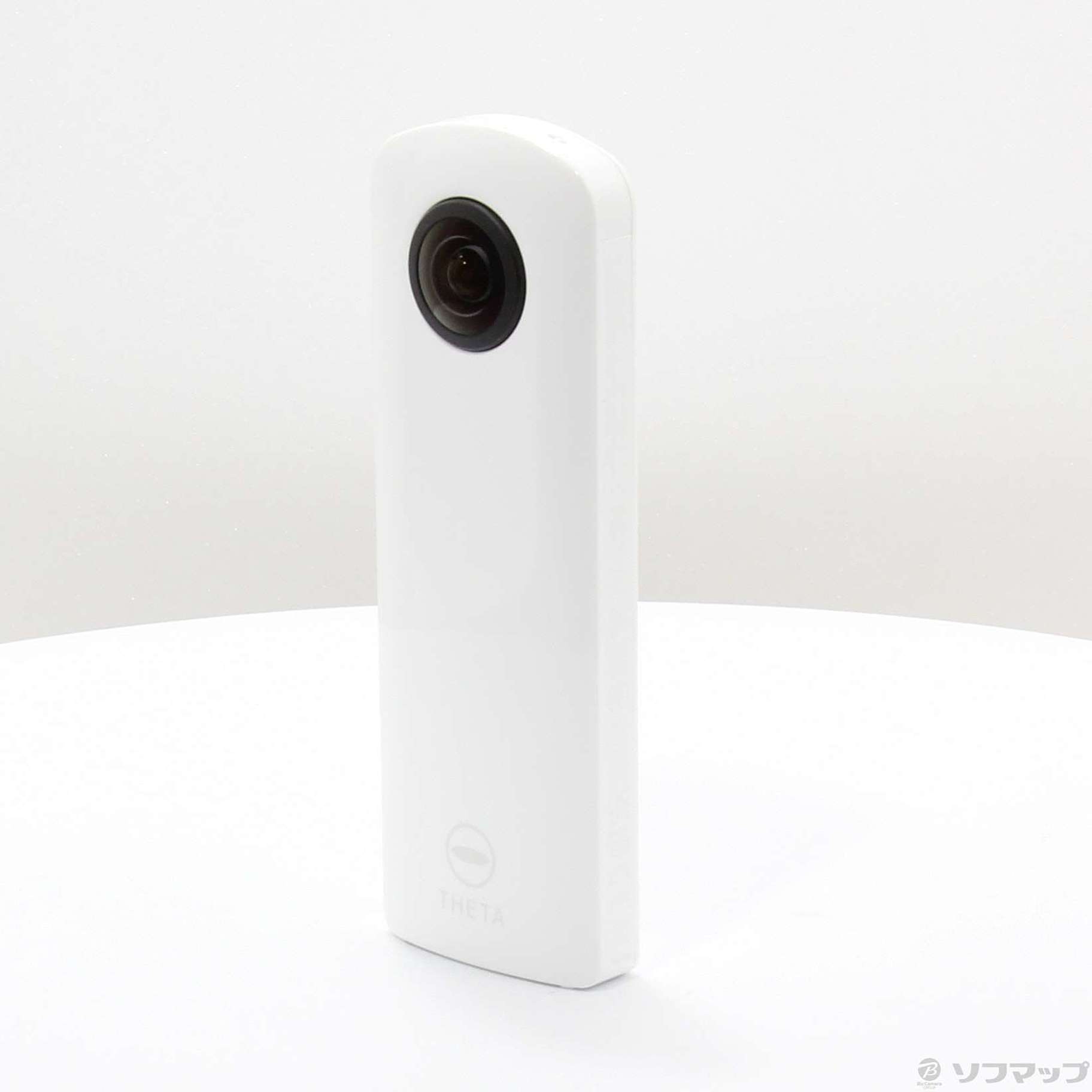 中古】RICOH THETA SC2 ホワイト [2133055211522] - リコレ！|ビックカメラグループ ソフマップの中古通販サイト