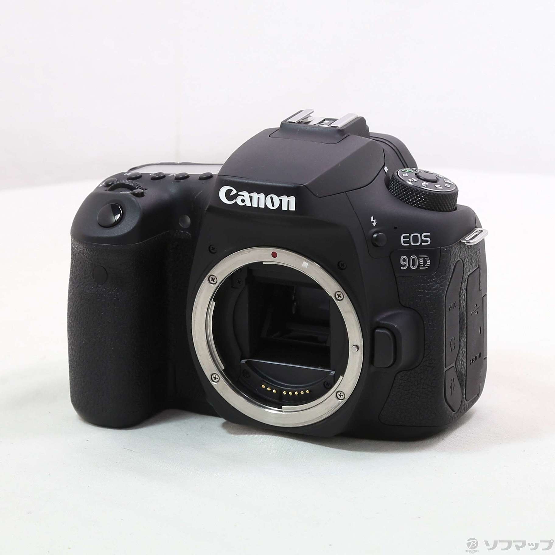 EOS 90D ボディ ブラック