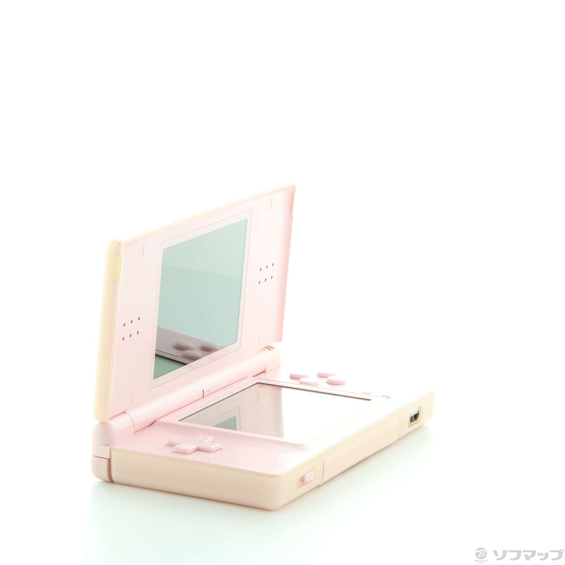 ニンテンドーDSライト ノーブルピンク ほとんど未使用 本体 ちょ 