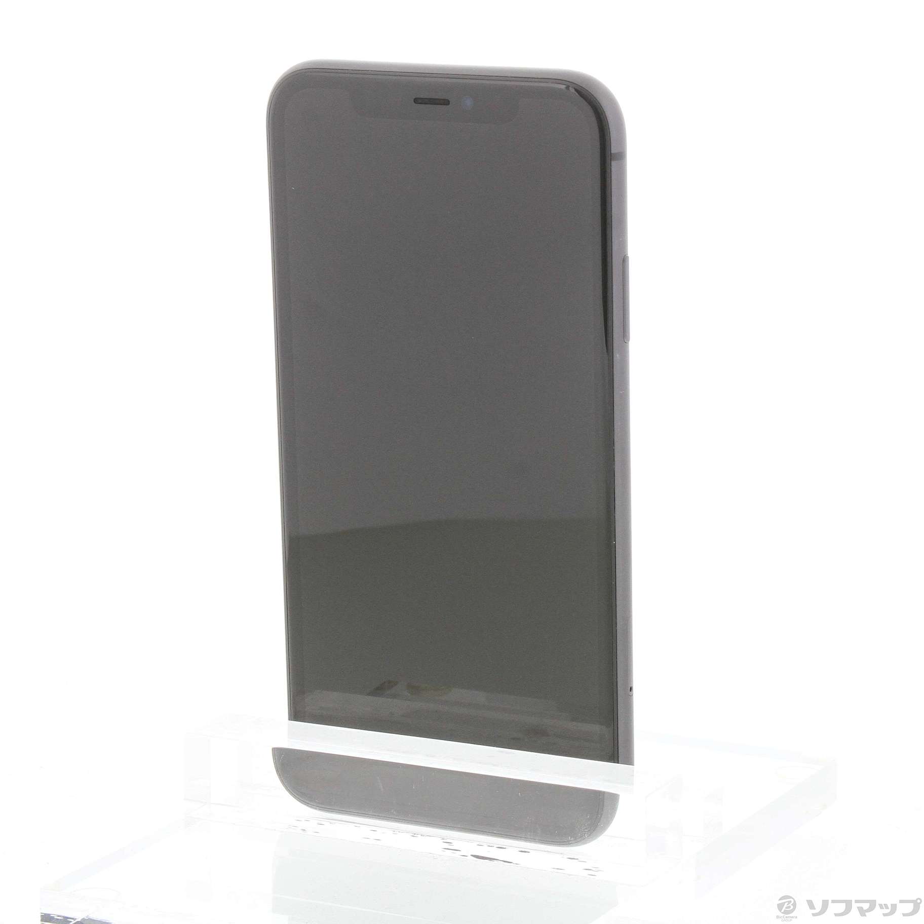 中古】iPhone11 64GB ブラック MWLT2J／A SIMフリー [2133055211904] -  法人専用リコレ！|ソフマップの法人専用中古通販サイト