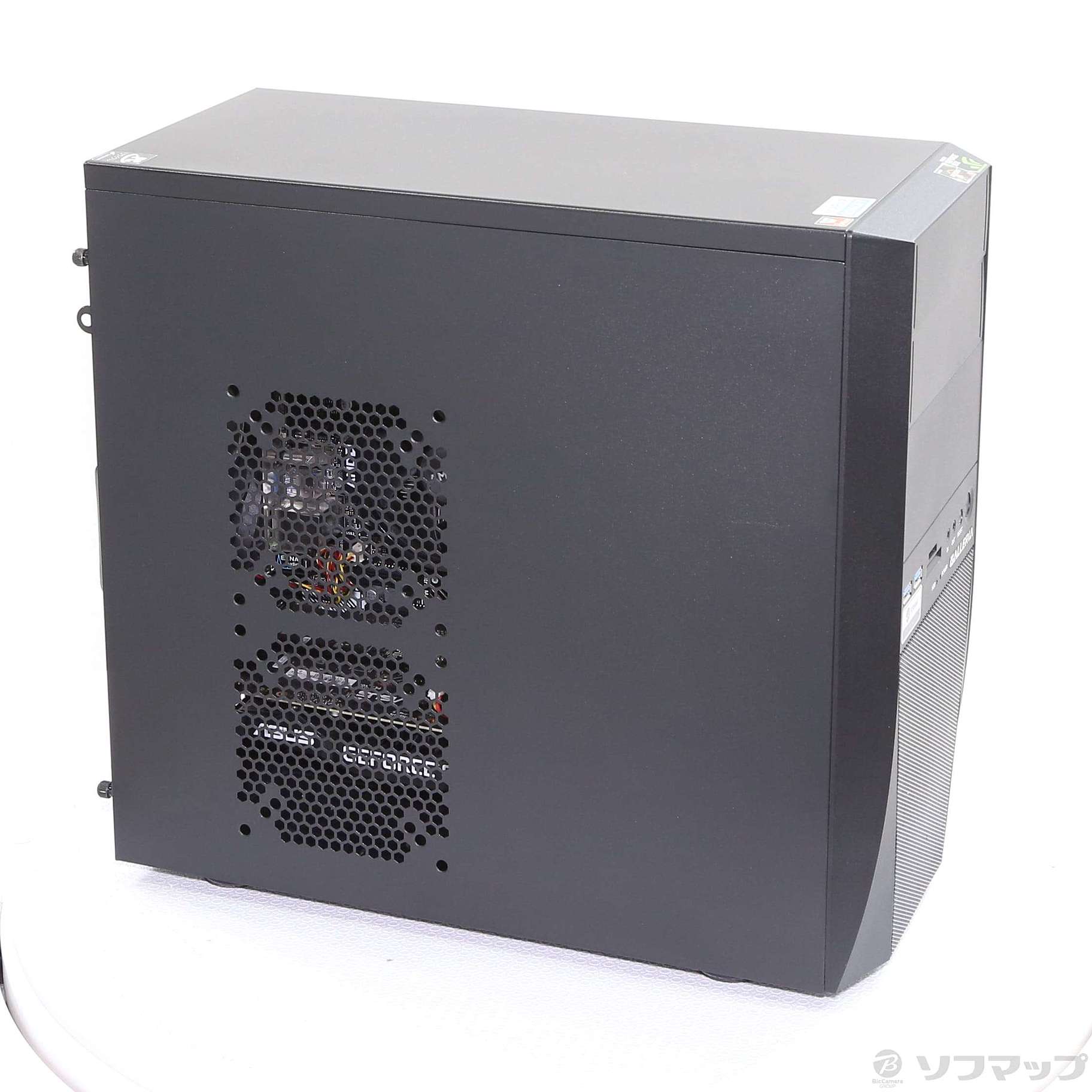 中古】GALLERIA RT5 〔Windows 10〕 [2133055212345] - リコレ 