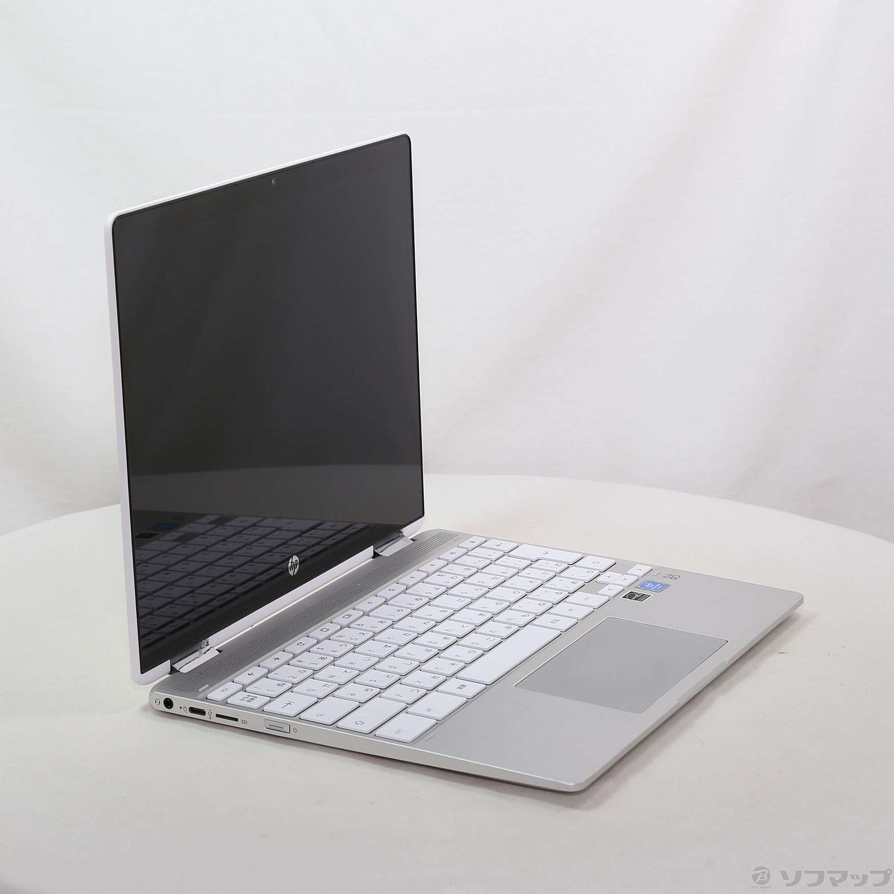 中古】HP Chromebook x360 12b-ca0014TU 1W4Z4PA-AAAA