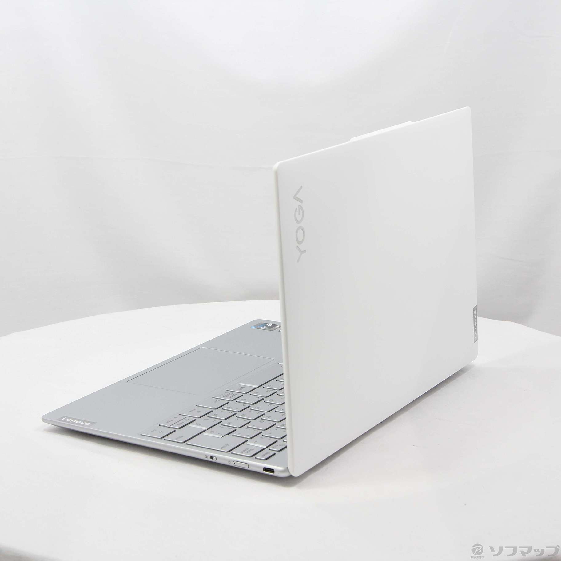 【中古】〔展示品〕 Yoga Slim 770i Carbon 82U90073JP ムーンホワイト [2133055213885] - リ ...