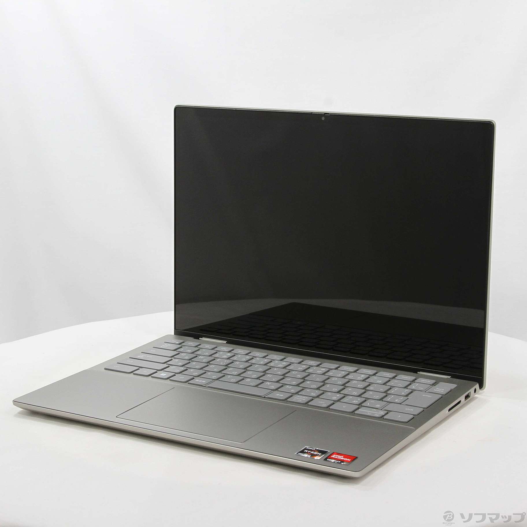 DELL ノートパソコン Inspiron MI764CP-CHHBC 展示品