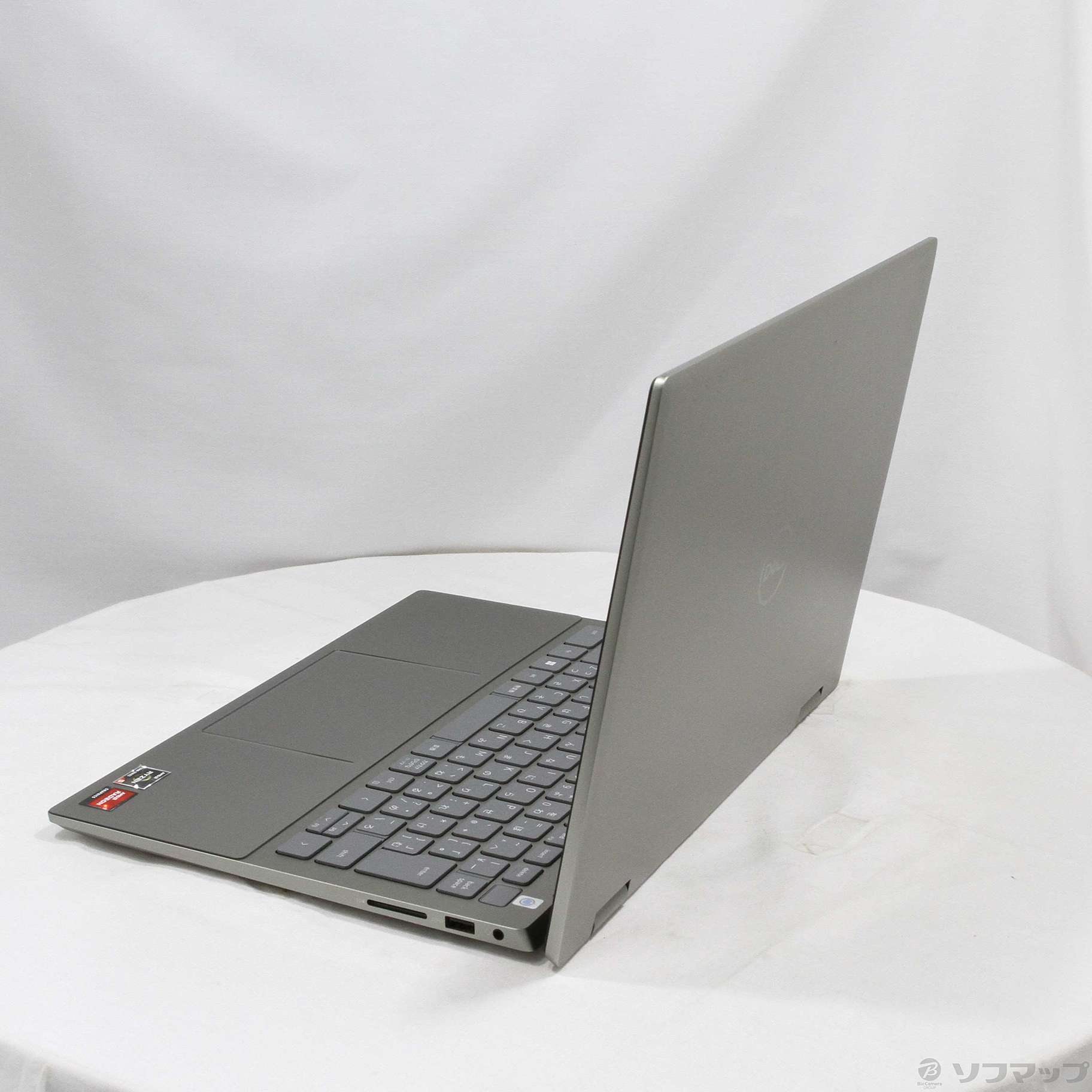 DELL ノートパソコン Inspiron MI764CP-CHHBC 展示品 DELL デル ノートパソコン Inspiron 14 2-in-1 ペブルグリーン