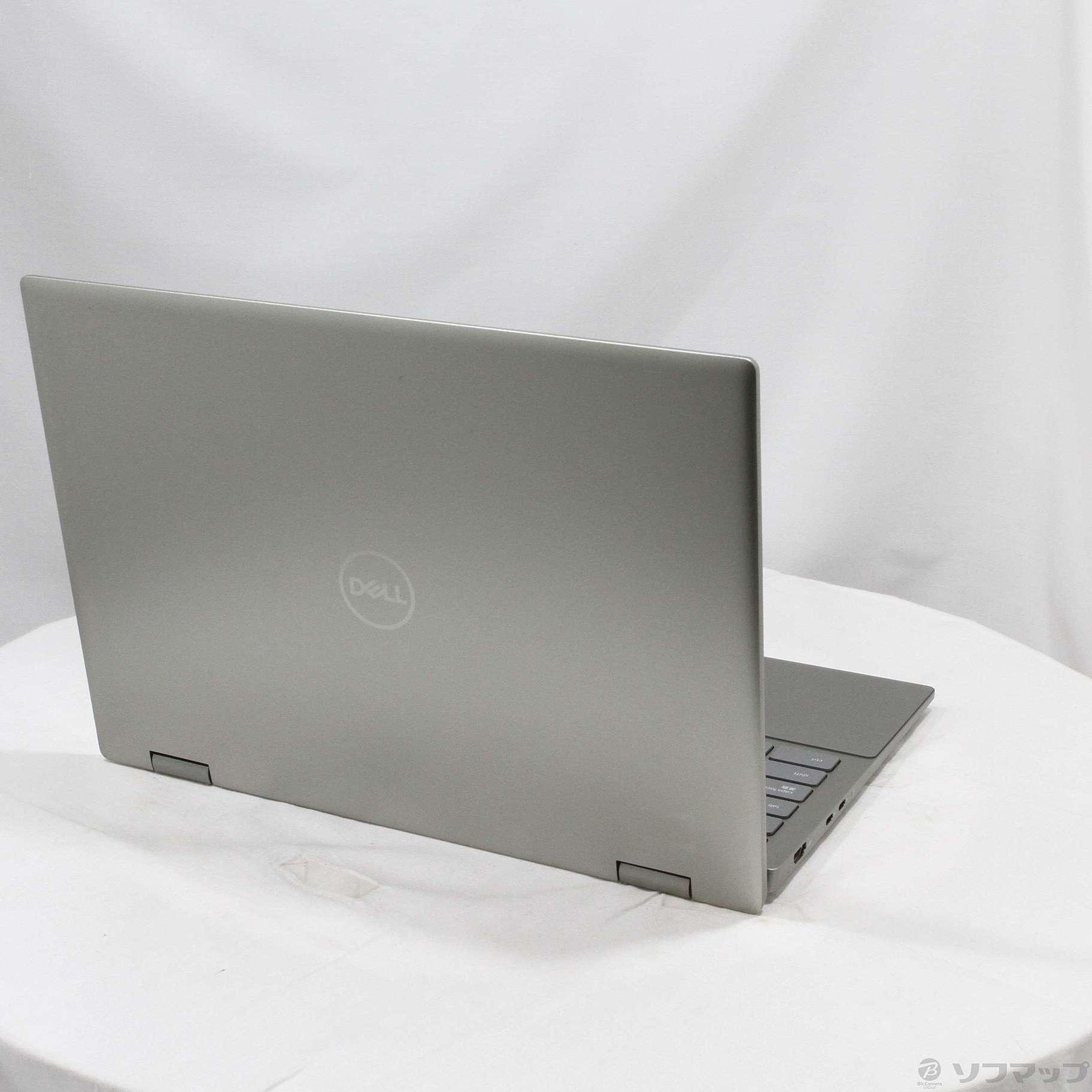 DELL ノートパソコン Inspiron MI764CP-CHHBC 展示品 中古】〔展示品〕 Inspiron 14 2-in-1 MI764CP-CHHBC ペブル