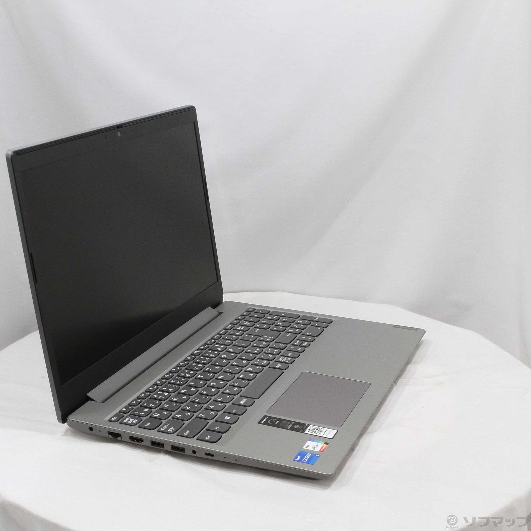 〔展示品〕 ideapad L360i 82HL00HVBC プラチナグレー