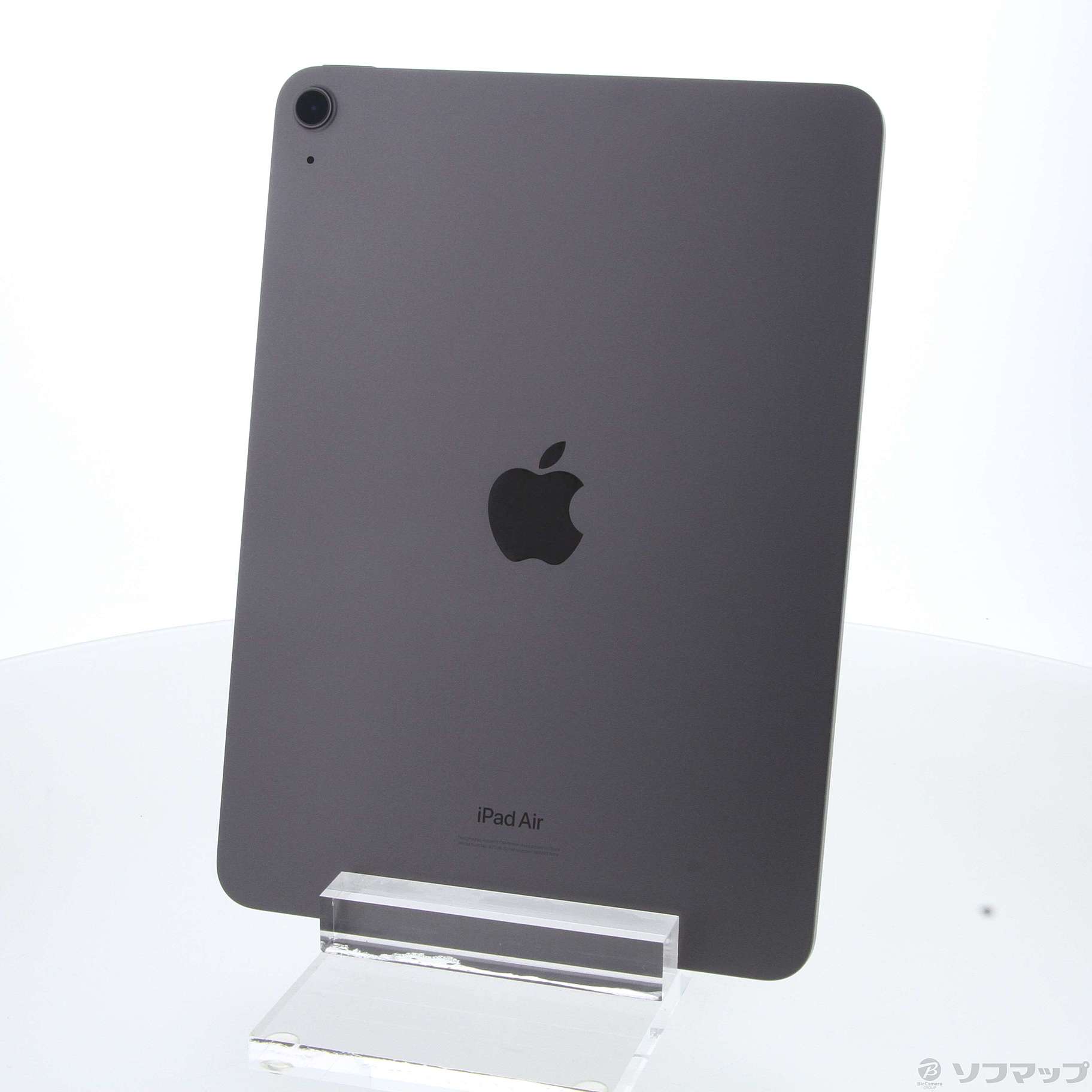 iPad Air 第5世代 64GB スペースグレイ MM9C3J／A Wi-Fi ［10.9インチ液晶／Apple M1］