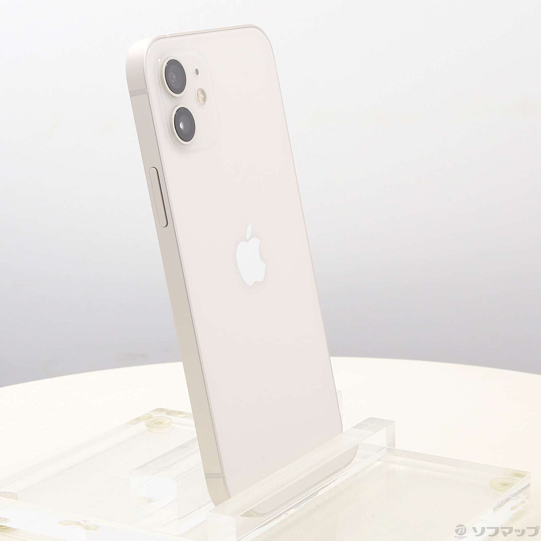 中古】iPhone12 128GB ホワイト MGHV3J／A SIMフリー [2133055216763] - リコレ！|ビックカメラグループ  ソフマップの中古通販サイト