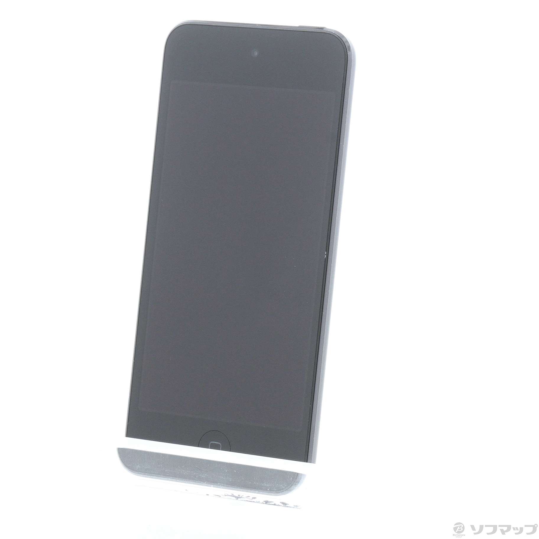 〔中古品〕 iPod touch第6世代 メモリ16GB スペースグレイ MKH62J／A