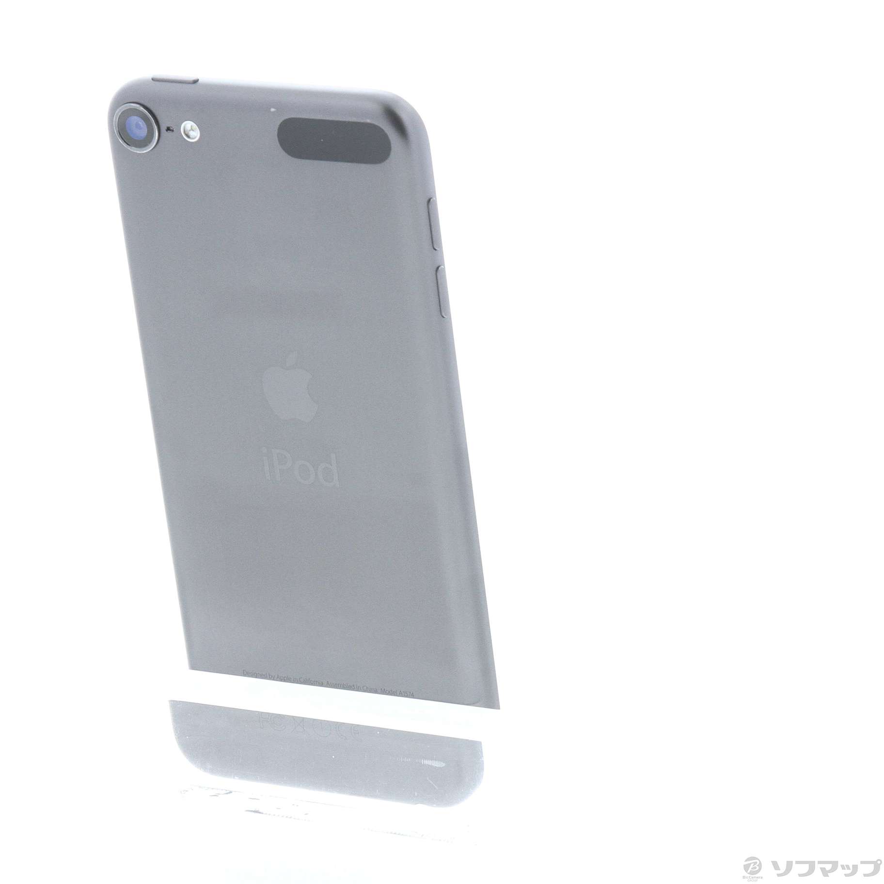 iPod touch A1574 第6世代 32GB スペースグレー Apple iPod Touch (6th Generation) - 128GB - Space Gray A1574