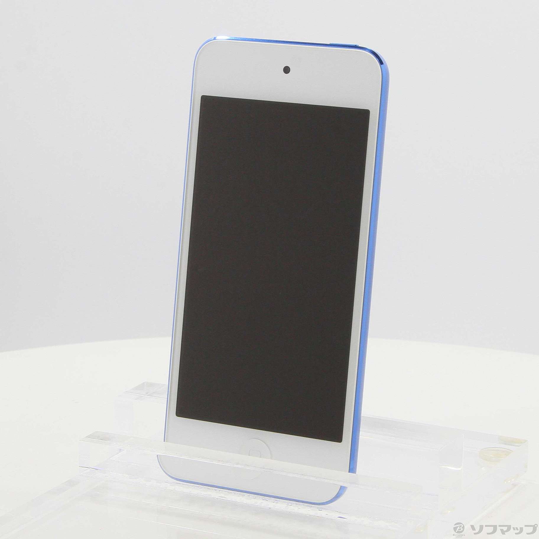 中古】iPod touch第7世代 メモリ32GB ブルー MVHU2J／A [2133055217432] - リコレ！|ビックカメラグループ  ソフマップの中古通販サイト