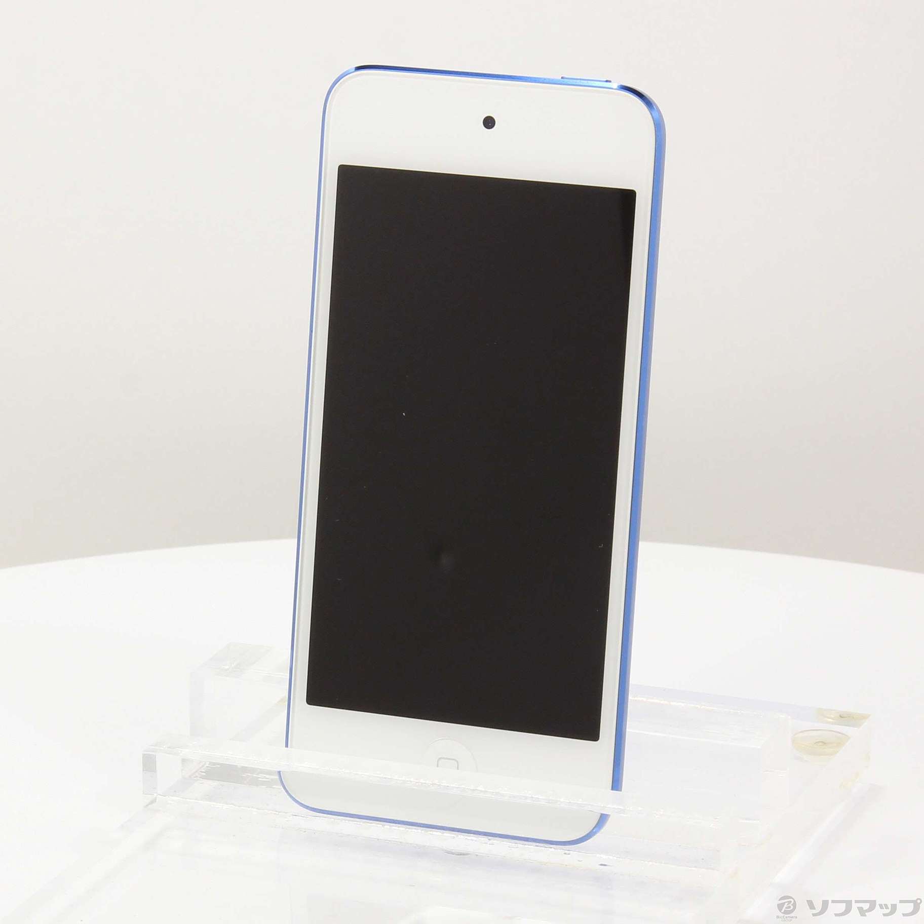 【直売最安】Apple iPod touch (32GB) - ブルー ポータブルプレーヤー