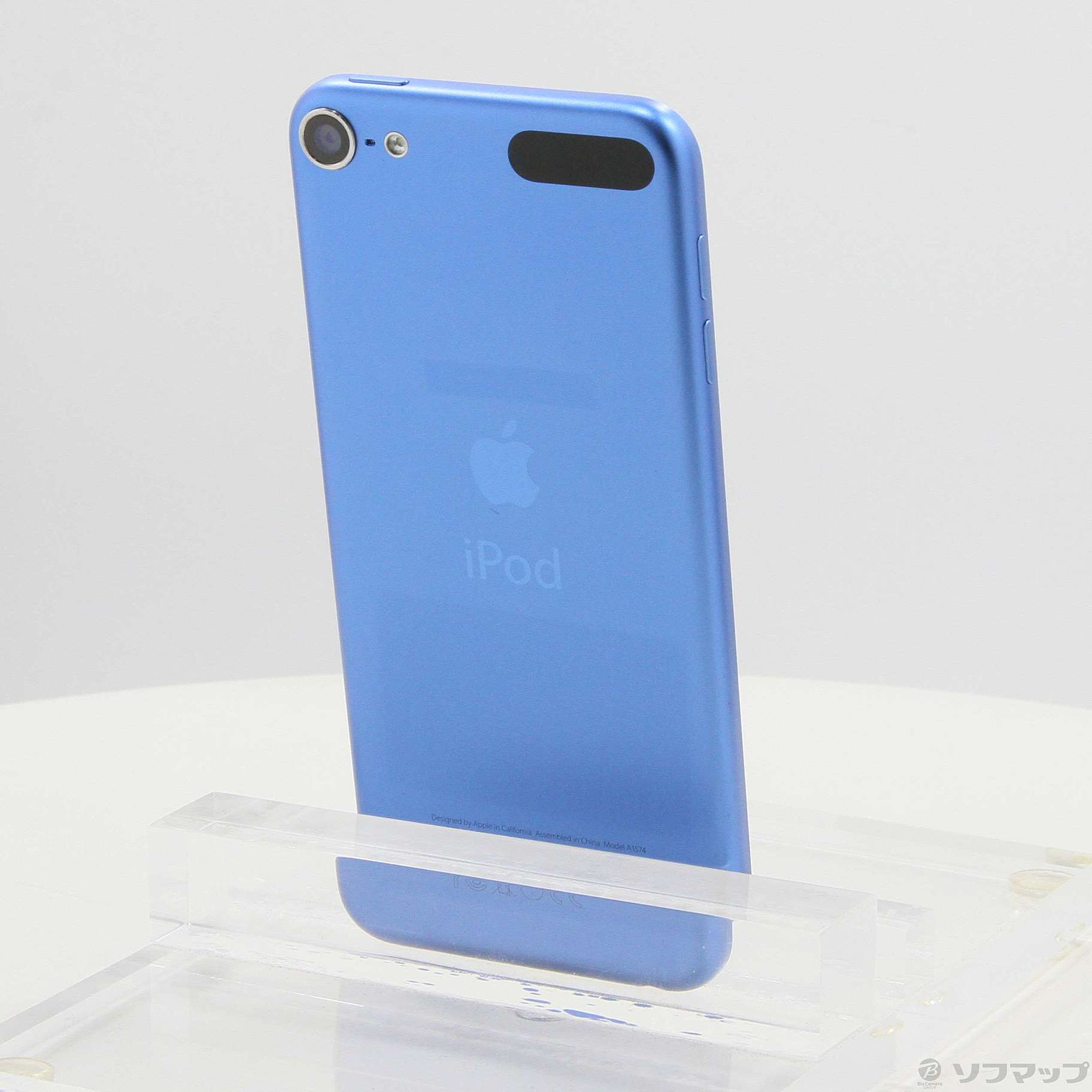 iPod touch 16G ブルー