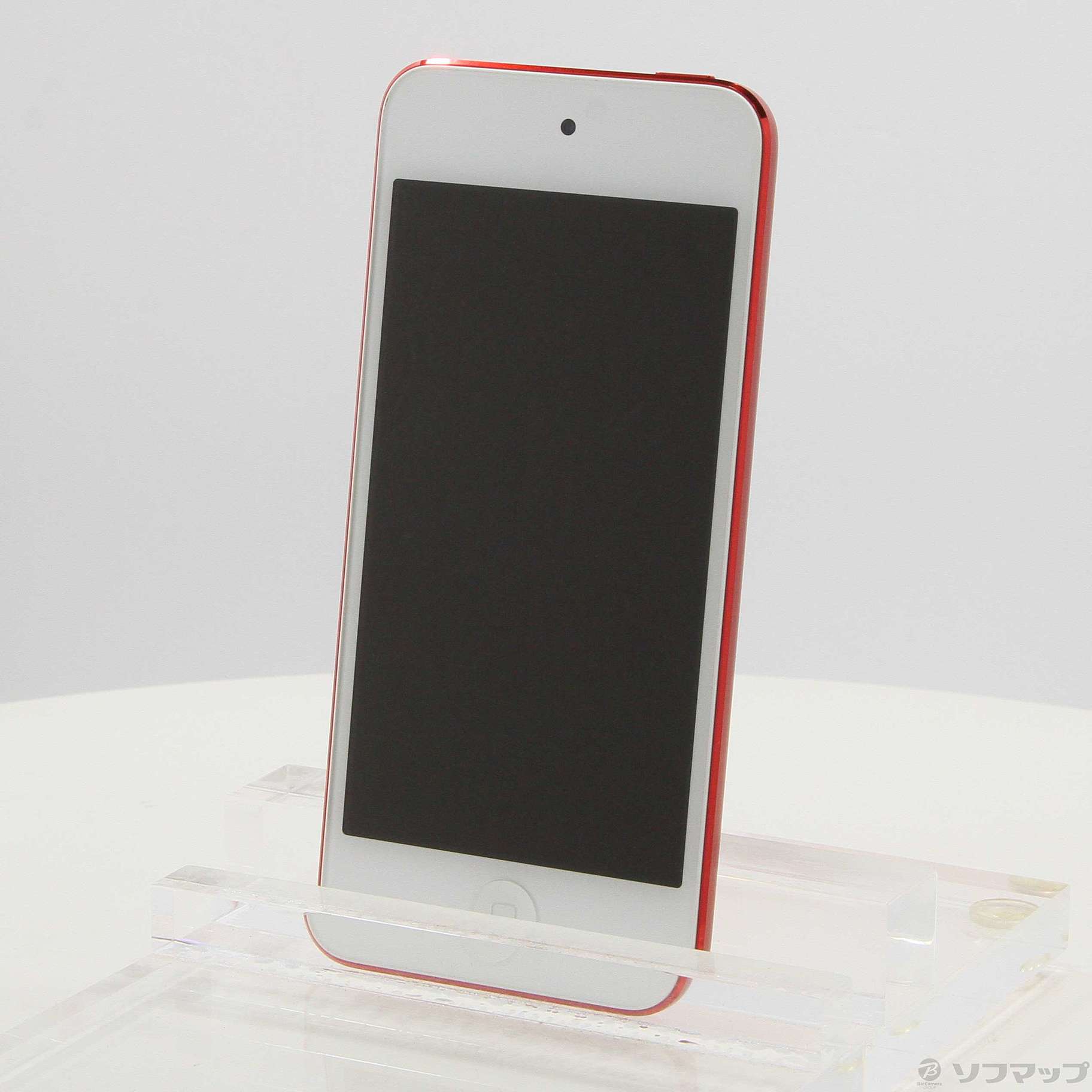 Apple iPod 本体のみ Apple アップル ipod touch 32GB レッド 第7世代（中古】iPod