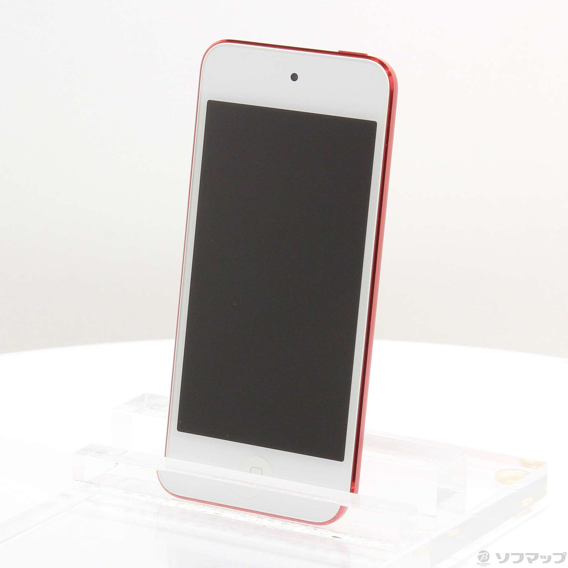 中古】iPod touch第7世代 メモリ32GB レッド MVHX2J／A [2133055217678] リコレ！|ビックカメラグループ  ソフマップの中古通販サイト