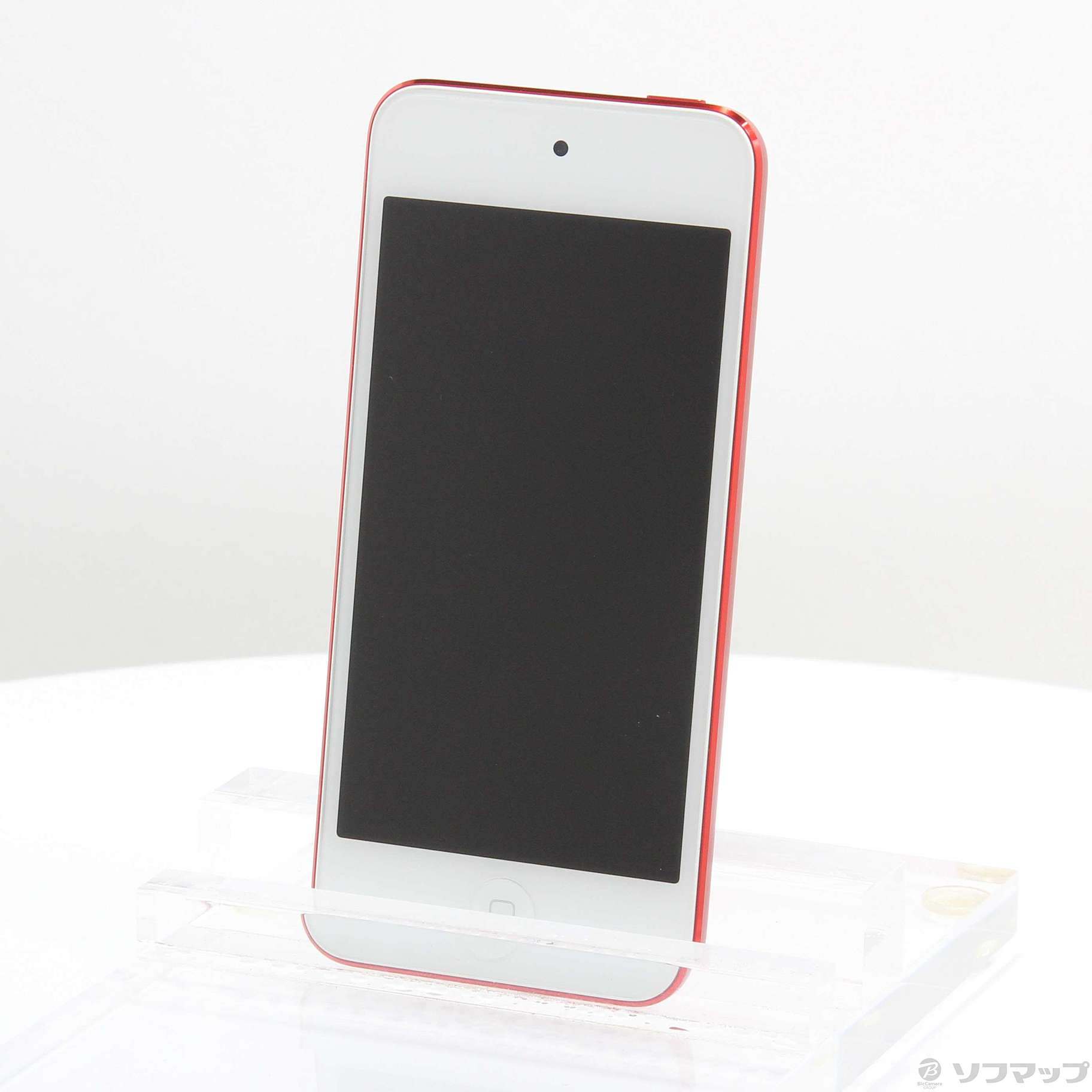中古】iPod touch第7世代 メモリ32GB レッド MVHX2J／A