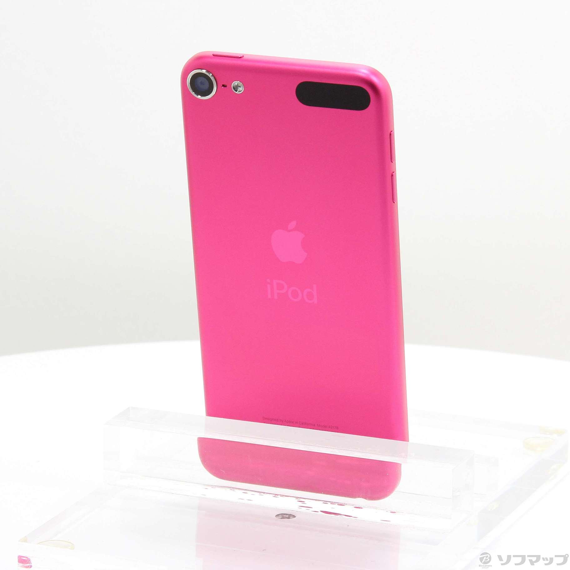 iPod touch【第7世代　2019年モデル】32GB ピンク（新品未開封） iPod touch【第7世代 2019年モデル】32GB ピンク（新品未開封）