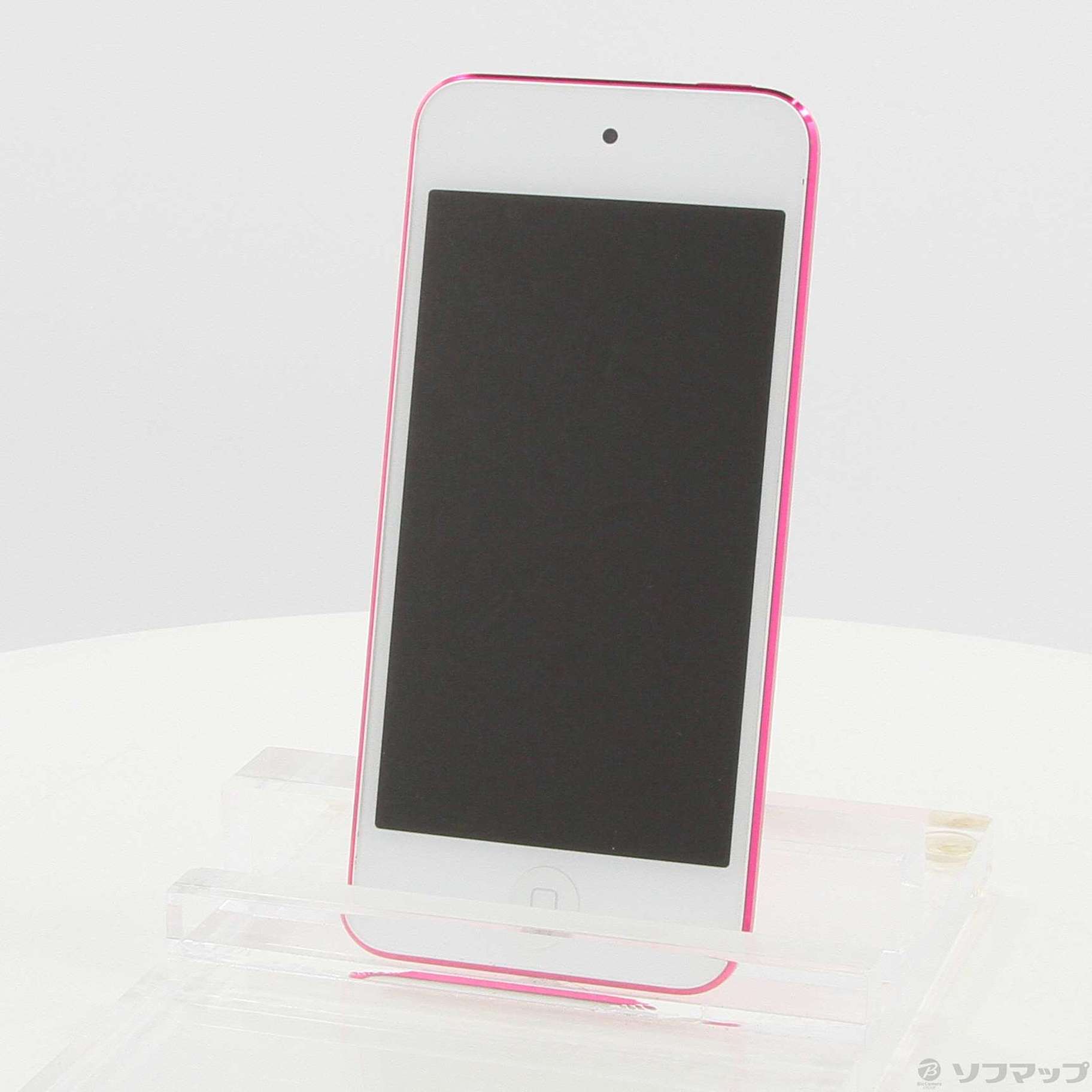 中古】iPod touch第6世代 メモリ16GB ピンク MKGX2J／A [2133055217982] - リコレ！|ビックカメラグループ  ソフマップの中古通販サイト