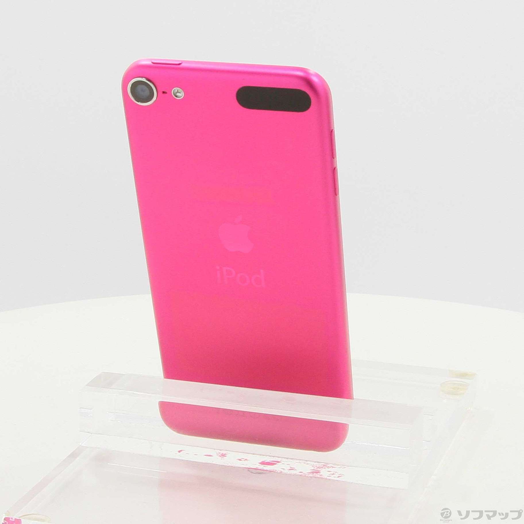 iPod touch 第6世代 Apple ピンク 16GB iPod touch(第6世代)16GBピンク Apple(アップル) ⁄ アップル iPod