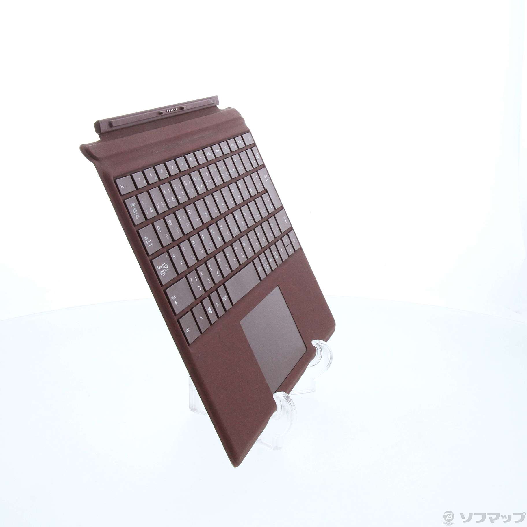 中古】Surface Pro Signature Type Cover FFP-00059 バーガンディ