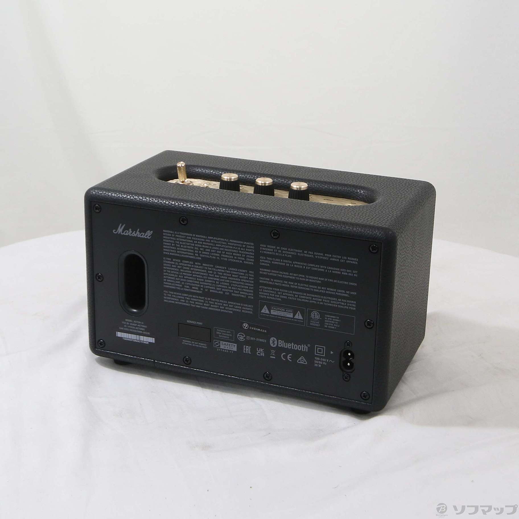 中古】〔展示品〕 Marshall ACTON III Black [2133055223273