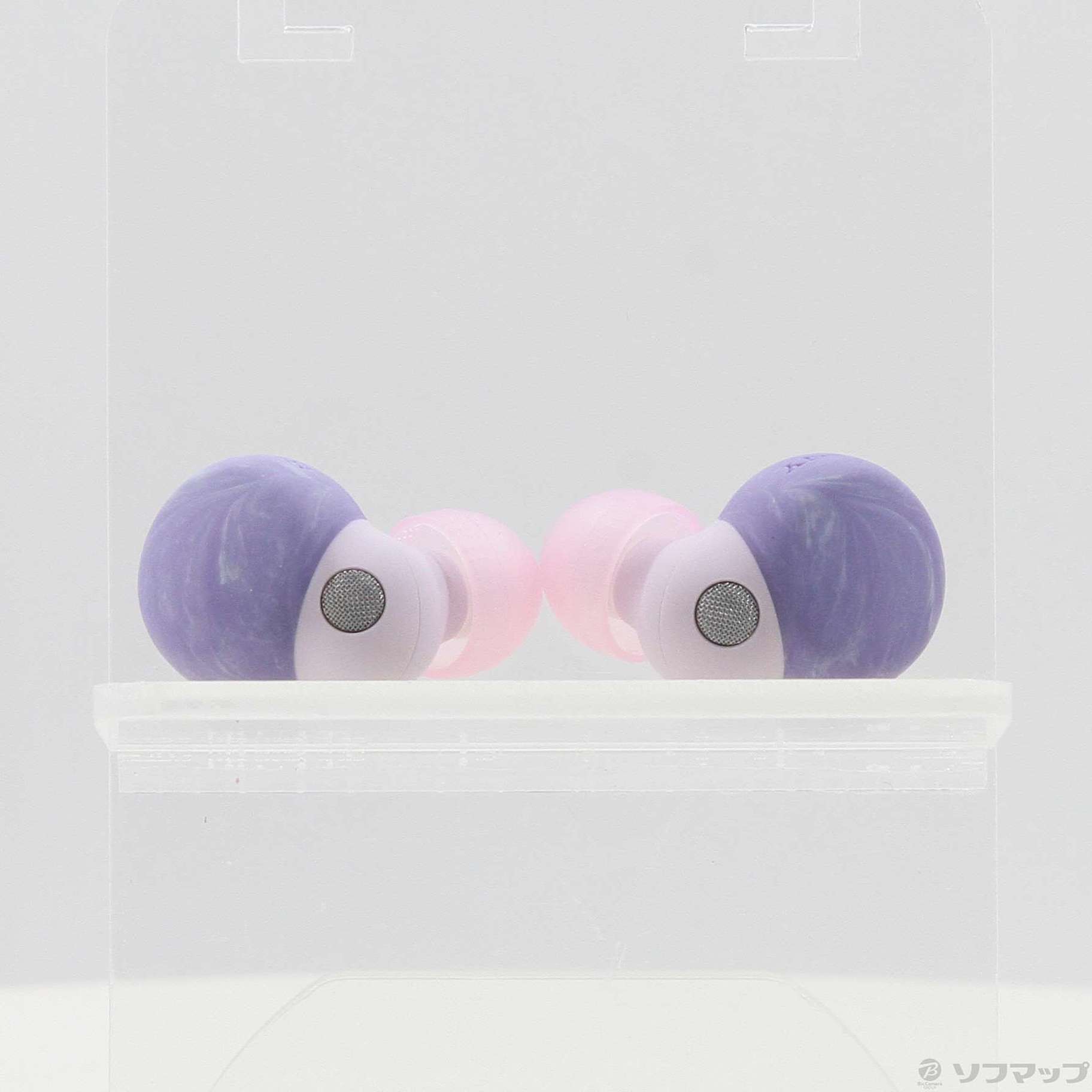 SONY LinkBuds S WF-LS900N/VC バイオレット