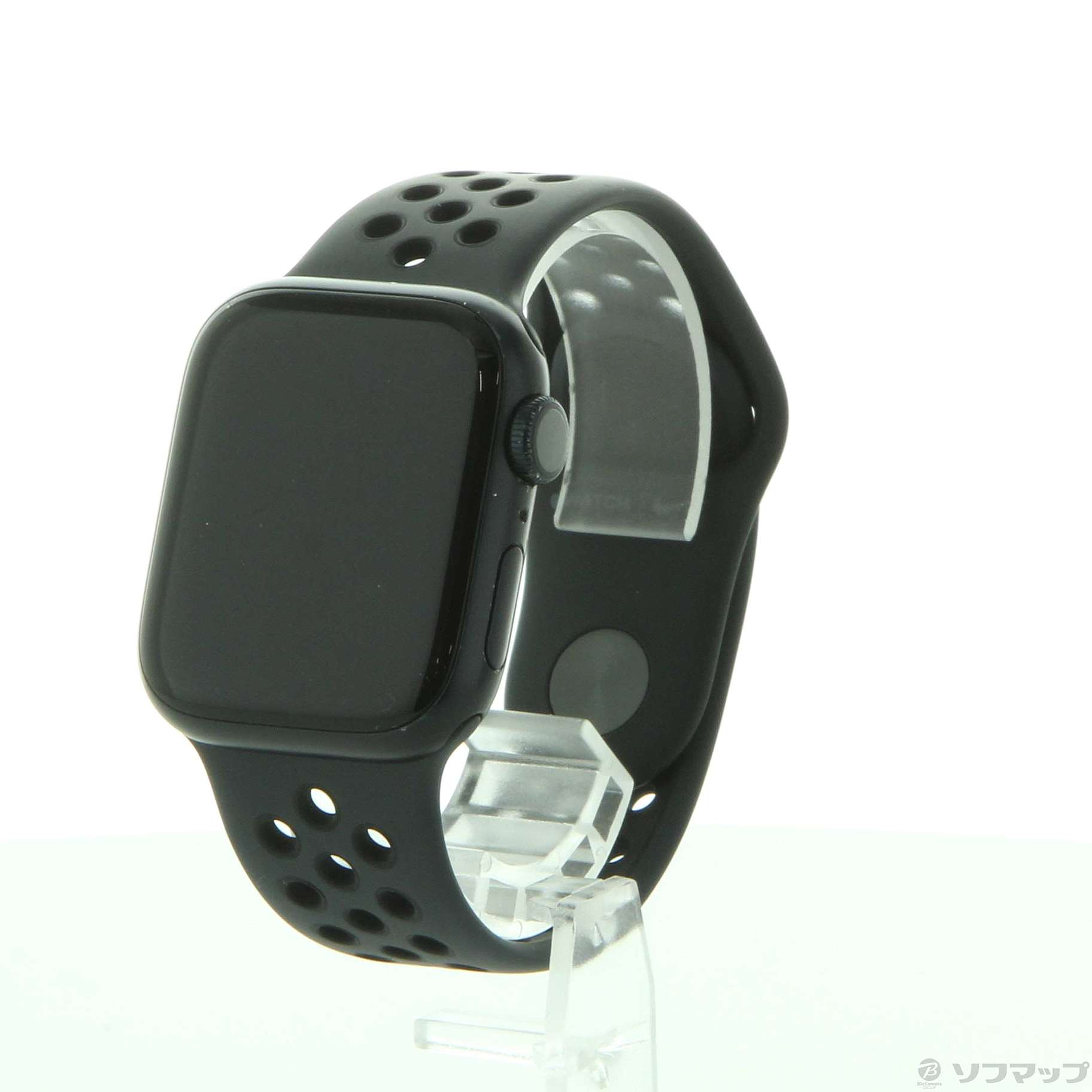 中古】Apple Watch Series 7 Nike GPS 41mm ミッドナイトアルミニウムケース  アンスラサイト／ブラックNIKEスポーツバンド [2133055224416] - リコレ！|ビックカメラグループ ソフマップの中古通販サイト