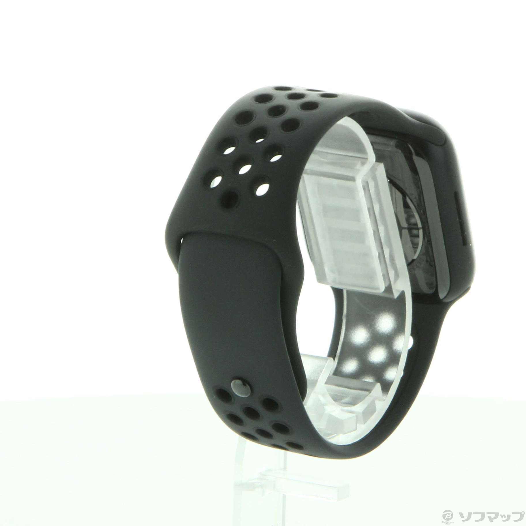 中古】Apple Watch Series 7 Nike GPS 41mm ミッドナイトアルミニウムケース アンスラサイト／ブラックNIKEスポーツバンド  [2133055224416] - リコレ！|ビックカメラグループ ソフマップの中古通販サイト
