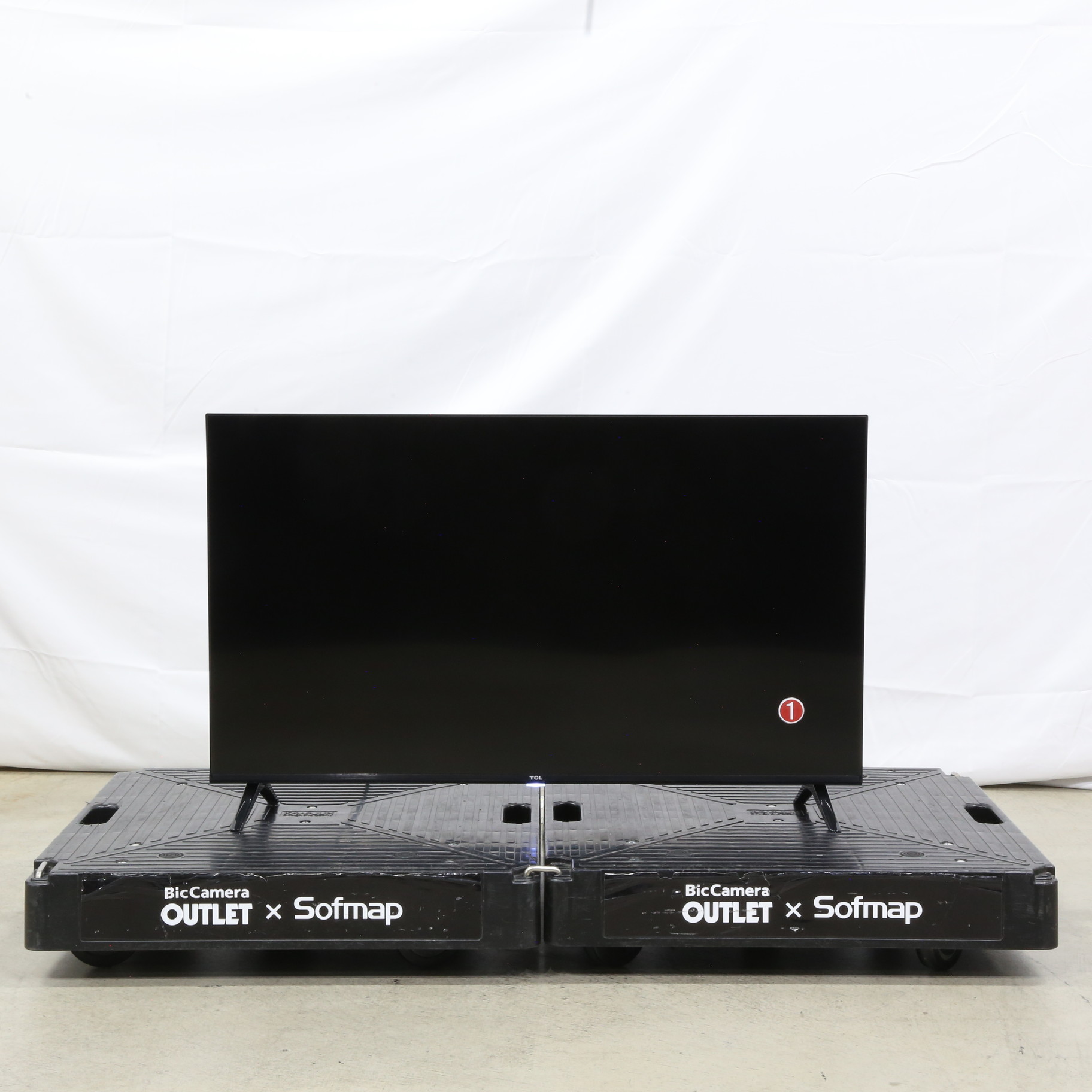 【中古】〔展示品〕 液晶テレビ S54シリーズ 40S5400 [40V型 ／フルハイビジョン ／YouTube対応 ...
