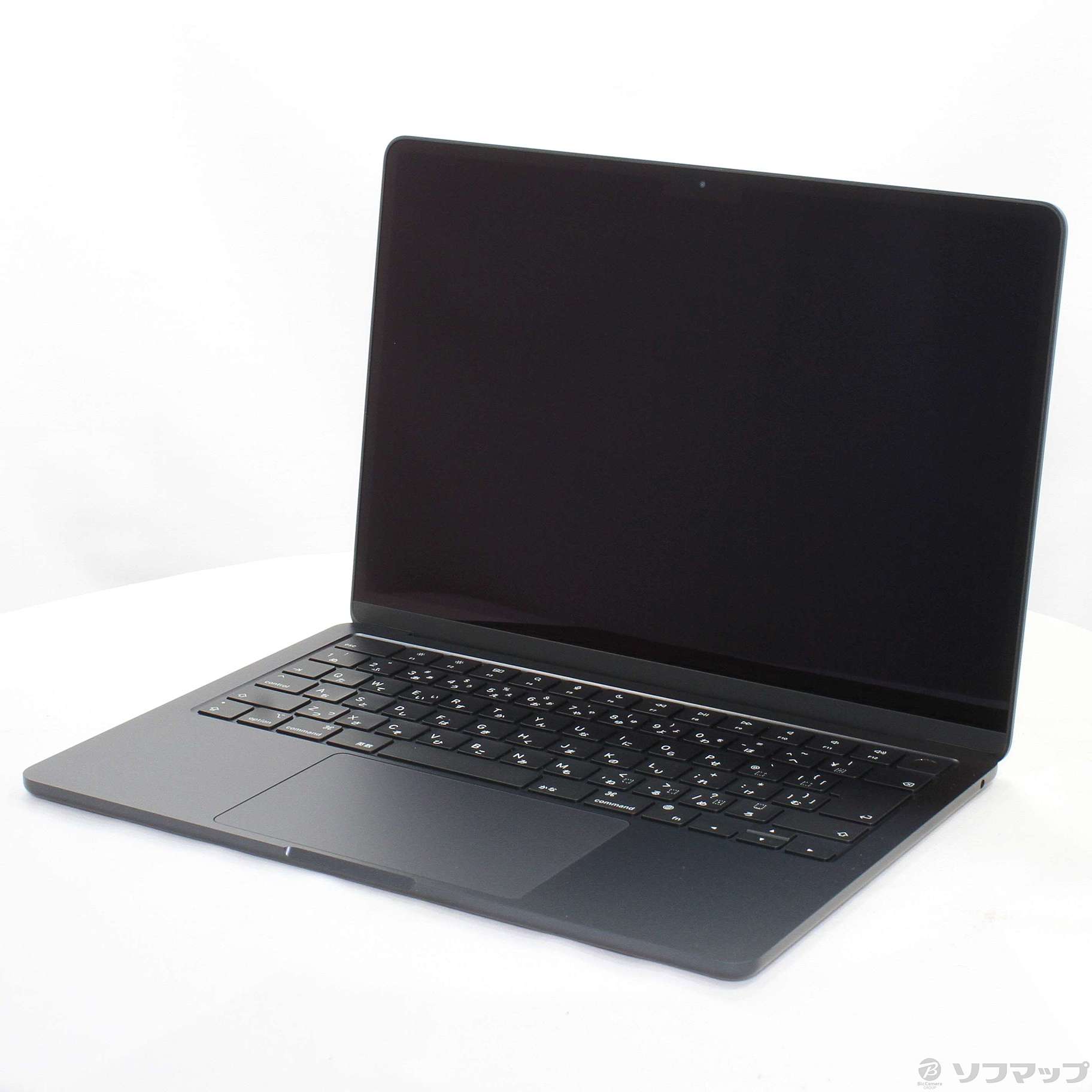 中古】MacBook Air 13.6-inch Mid 2022 MLY43J／A Apple M2 8コア 