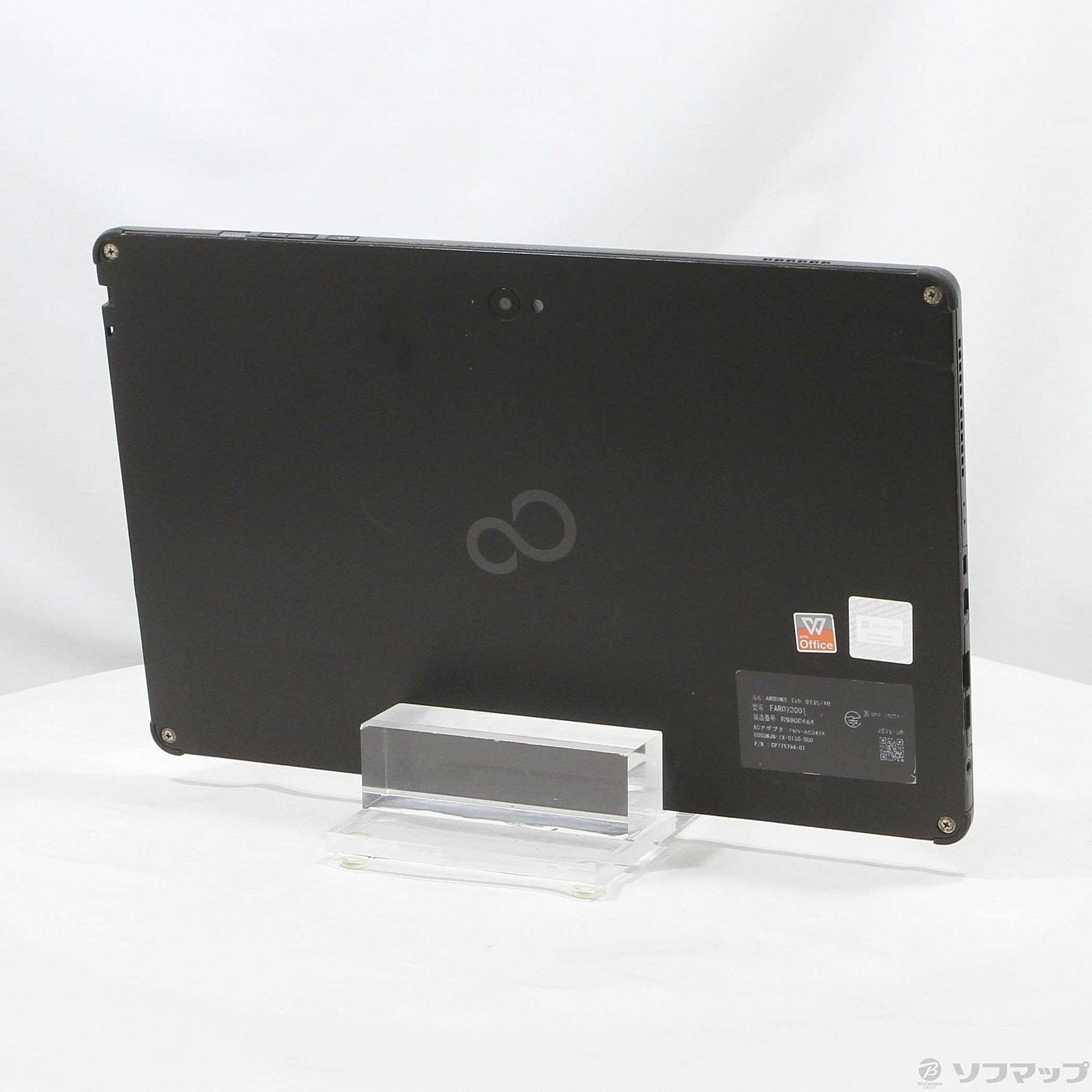 中古】セール対象品 ARROWS Tab Q739／AB FARQ23001 [2133055226687 