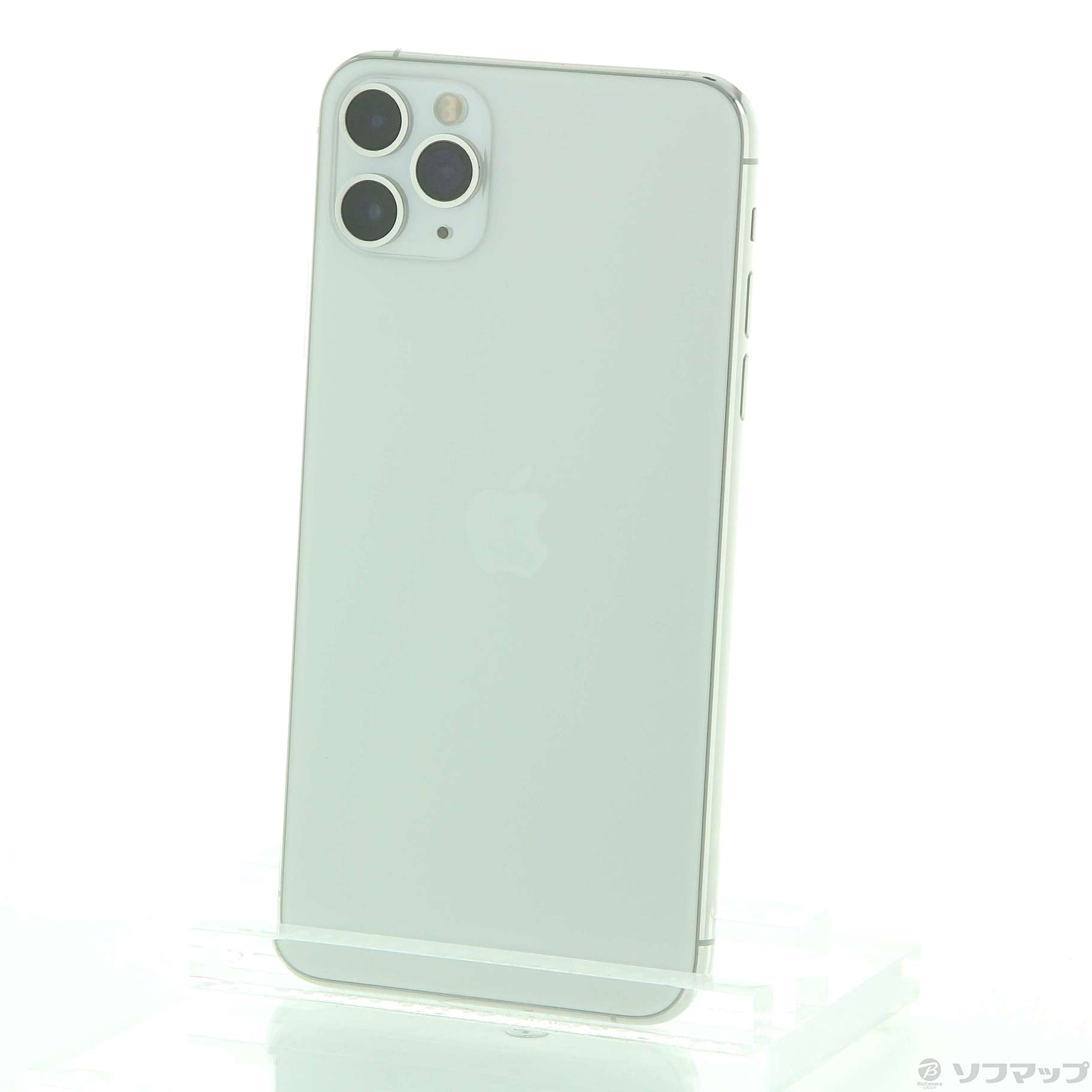 中古】iPhone11 Pro Max 256GB シルバー MWHK2J／A SIMフリー [2133055227035] -  リコレ！|ビックカメラグループ ソフマップの中古通販サイト