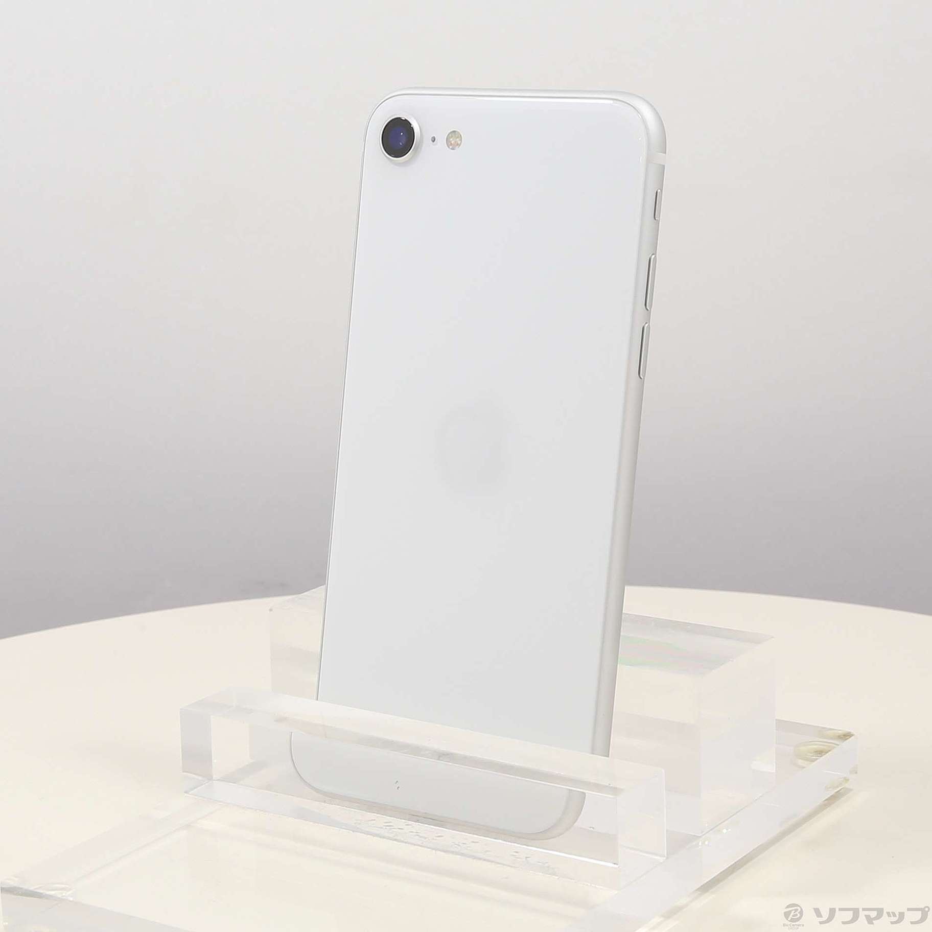 中古】iPhone SE 第2世代 64GB ホワイト NX9T2J／A au [2133055227370 ...