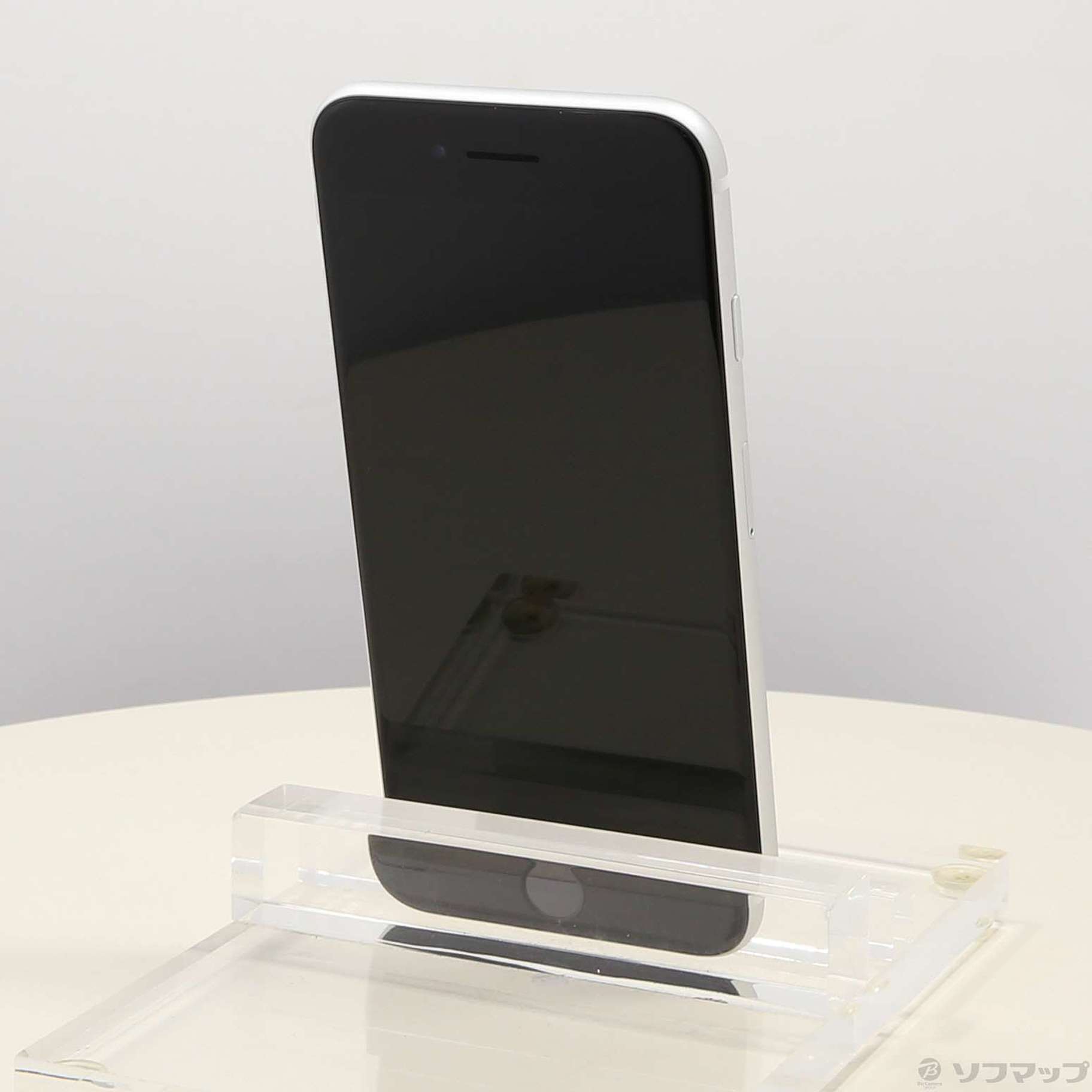 中古】iPhone SE 第2世代 64GB ホワイト NX9T2J／A au [2133055227370  