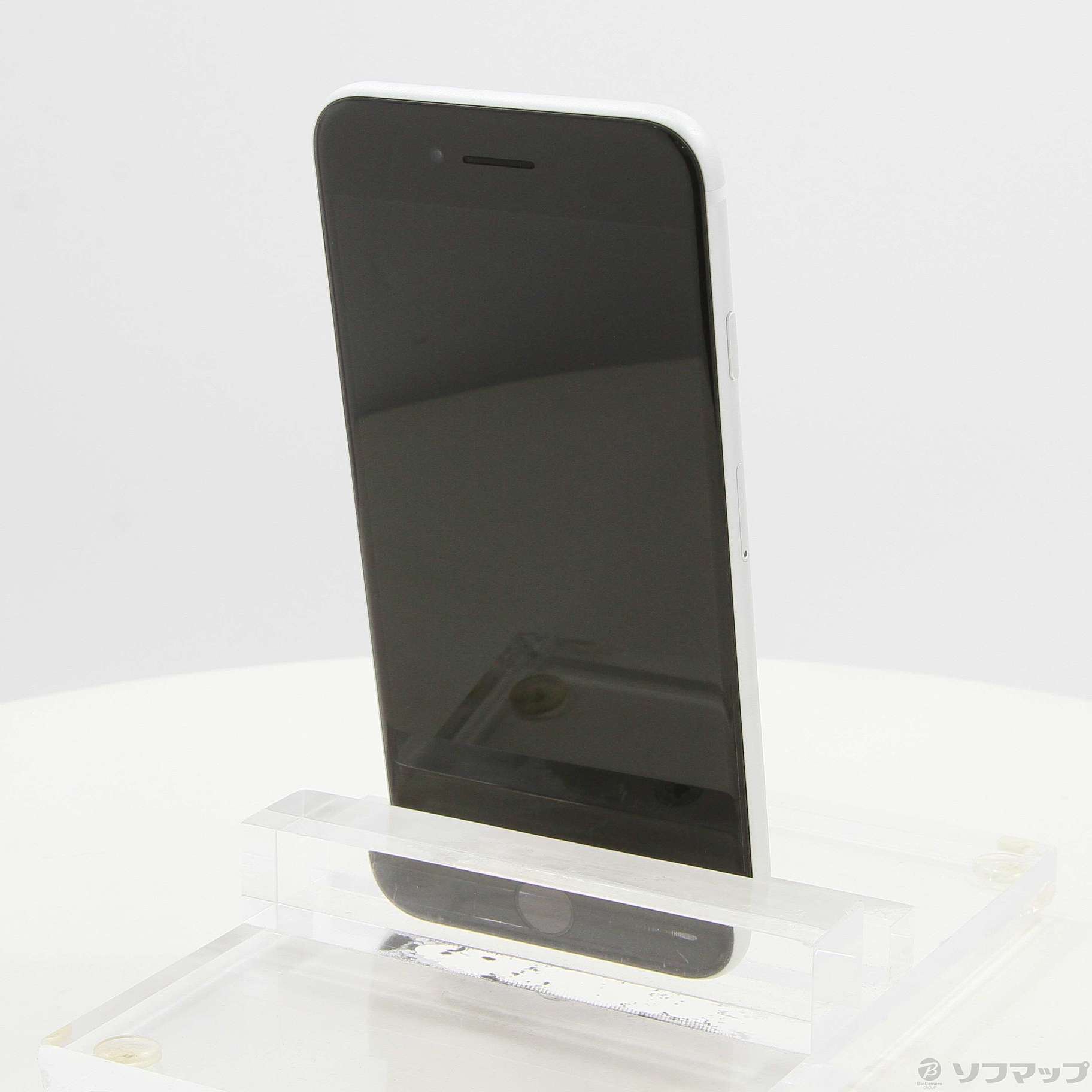 中古】iPhone SE 第2世代 64GB ホワイト MHGQ3J／A SIMフリー