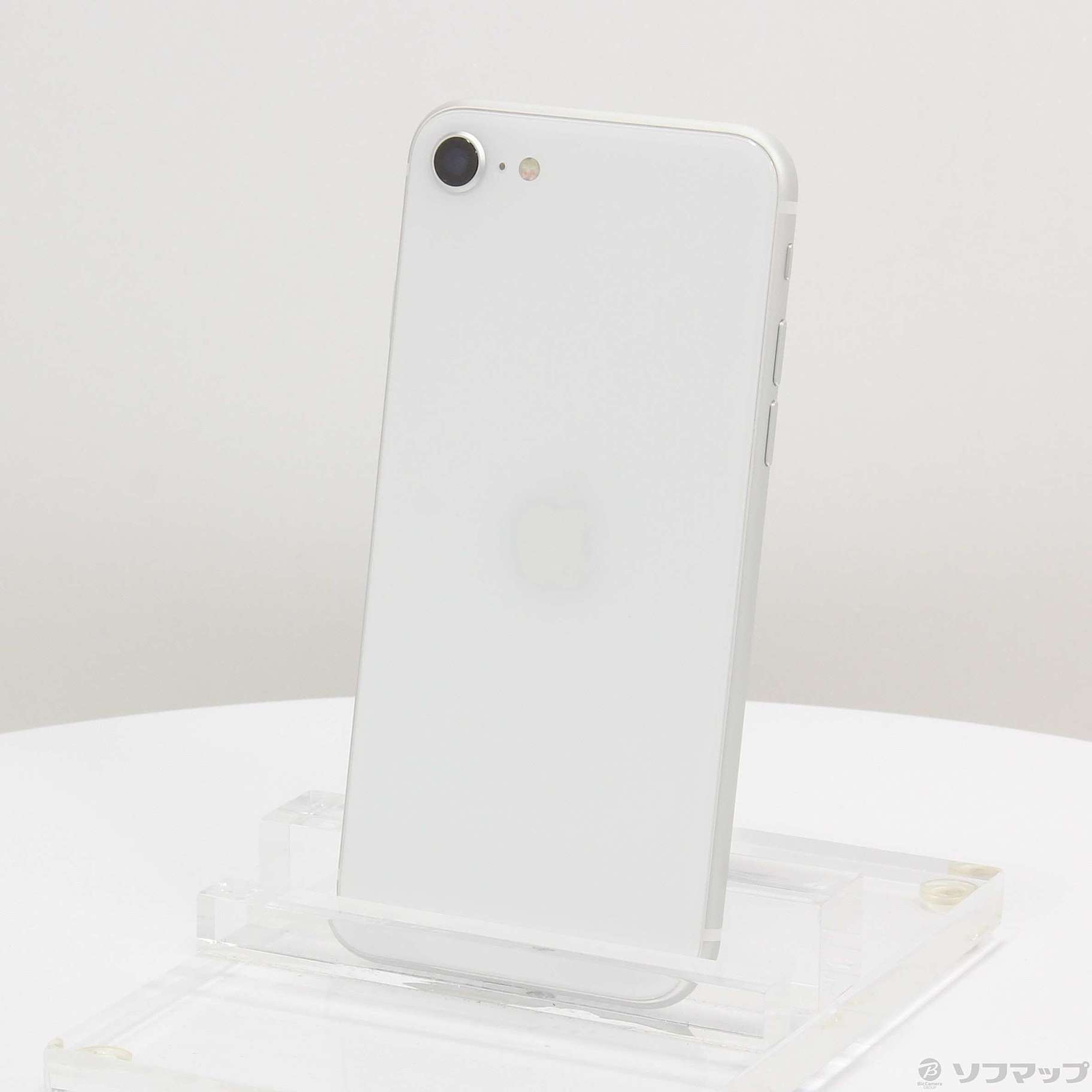 Apple iPhone SE 64GB 第2世代 ホワイト MHGQ3J/A - スマートフォン 