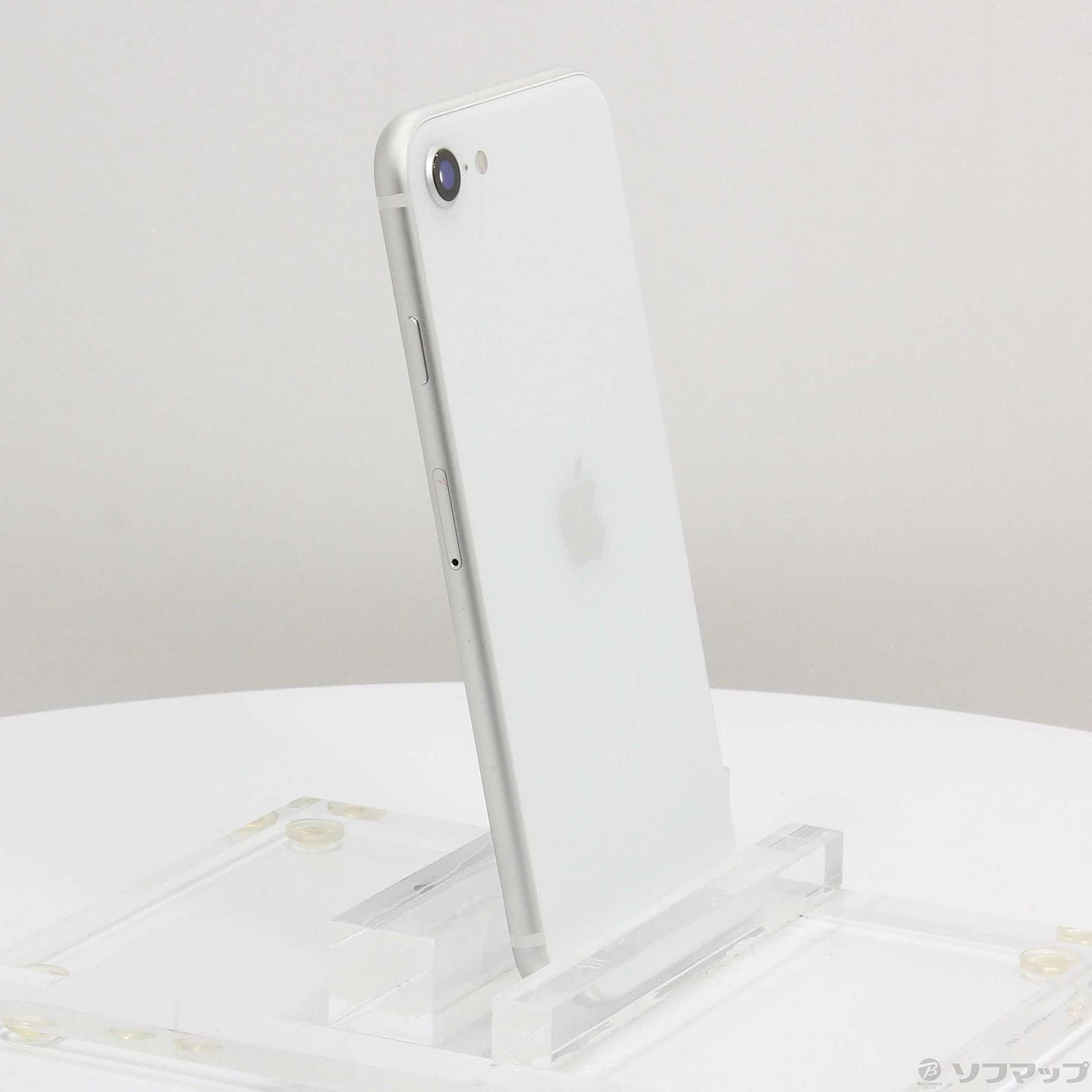 中古】iPhone SE 第2世代 64GB ホワイト MHGQ3J／A SIMフリー [2133055228179] -  リコレ！|ビックカメラグループ ソフマップの中古通販サイト