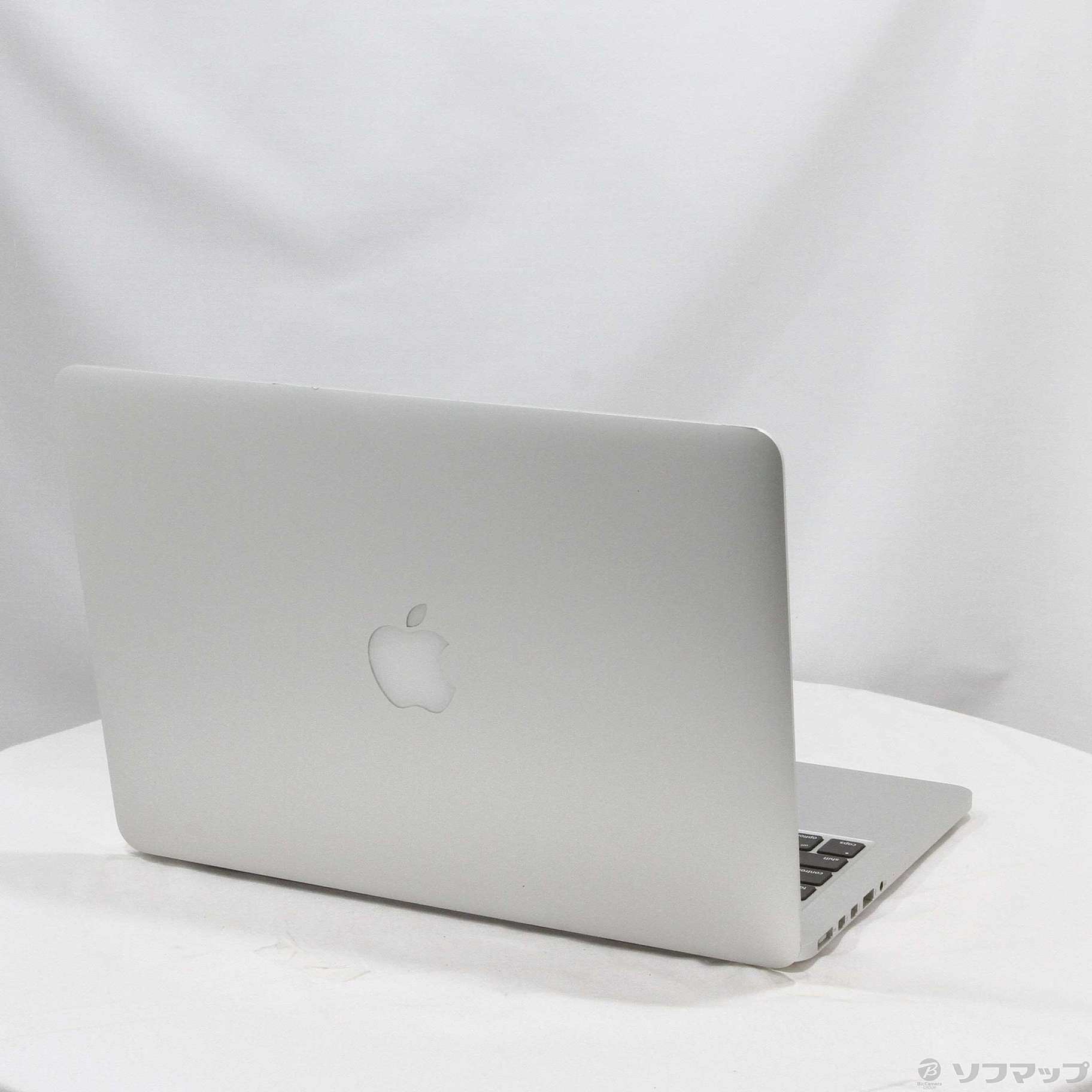 〔中古品〕 MacBook Pro 13.3-inch Mid 2014 MGX72J／A Core_i5 2.6GHz 8GB SSD256GB  〔10.15 Catalina〕