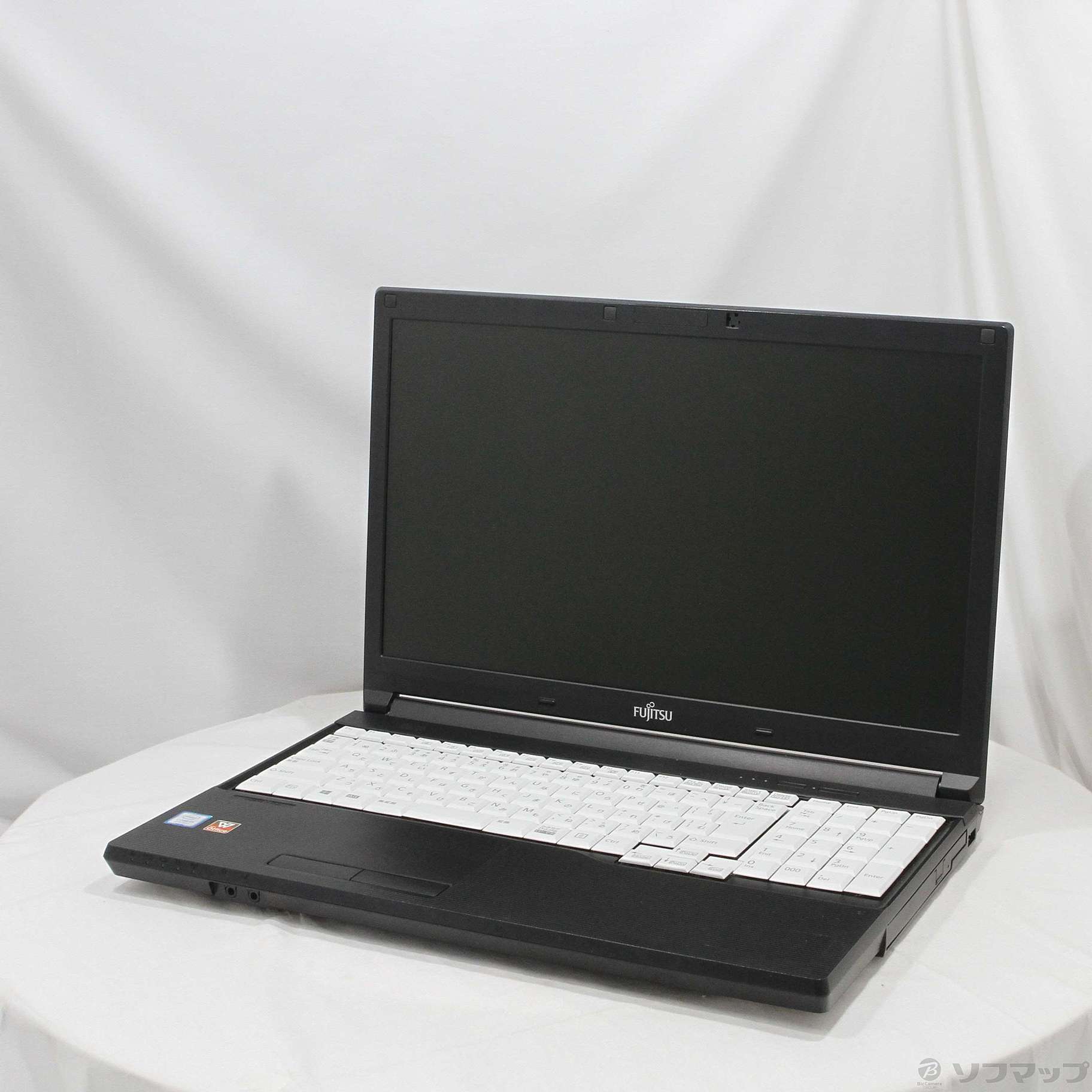 富士通☆LIFEBOOK☆新Win10/CORE-i3/大容量/高速メモリ 富士通 LIFEBOOK A748/TX Windows11Pro 第8世代Corei3 メモリ8GB