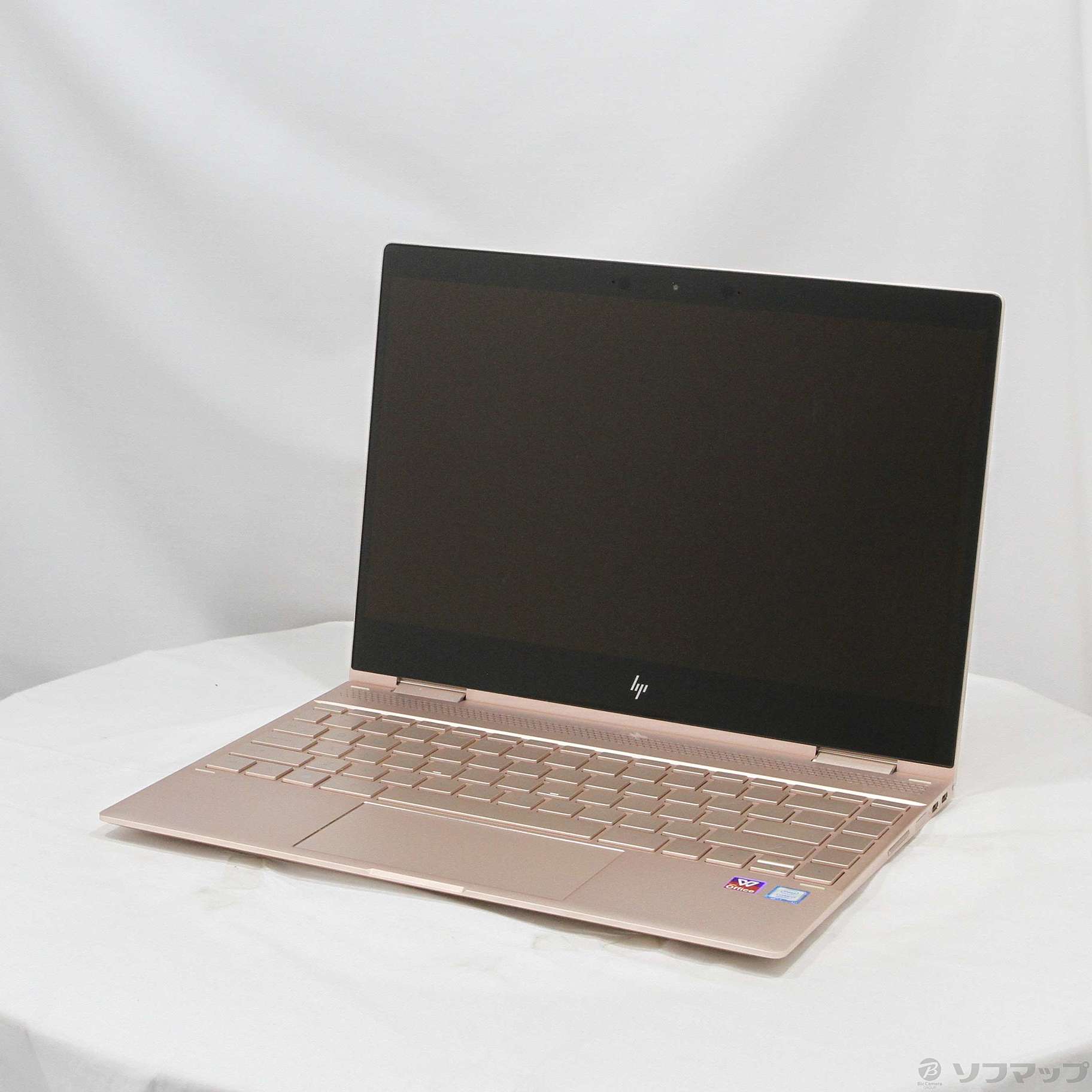 日本HP『HP Spectre x360 13-aw0162TU 16GB 32GB+1TB WWAN アッシュブラック』8WH55PA#ABJ  2019年12月発売 ノートパソコン 1週間保証【中古】(6230126140012): PC・周辺機器 | 高山質店 公式オンラインショップ