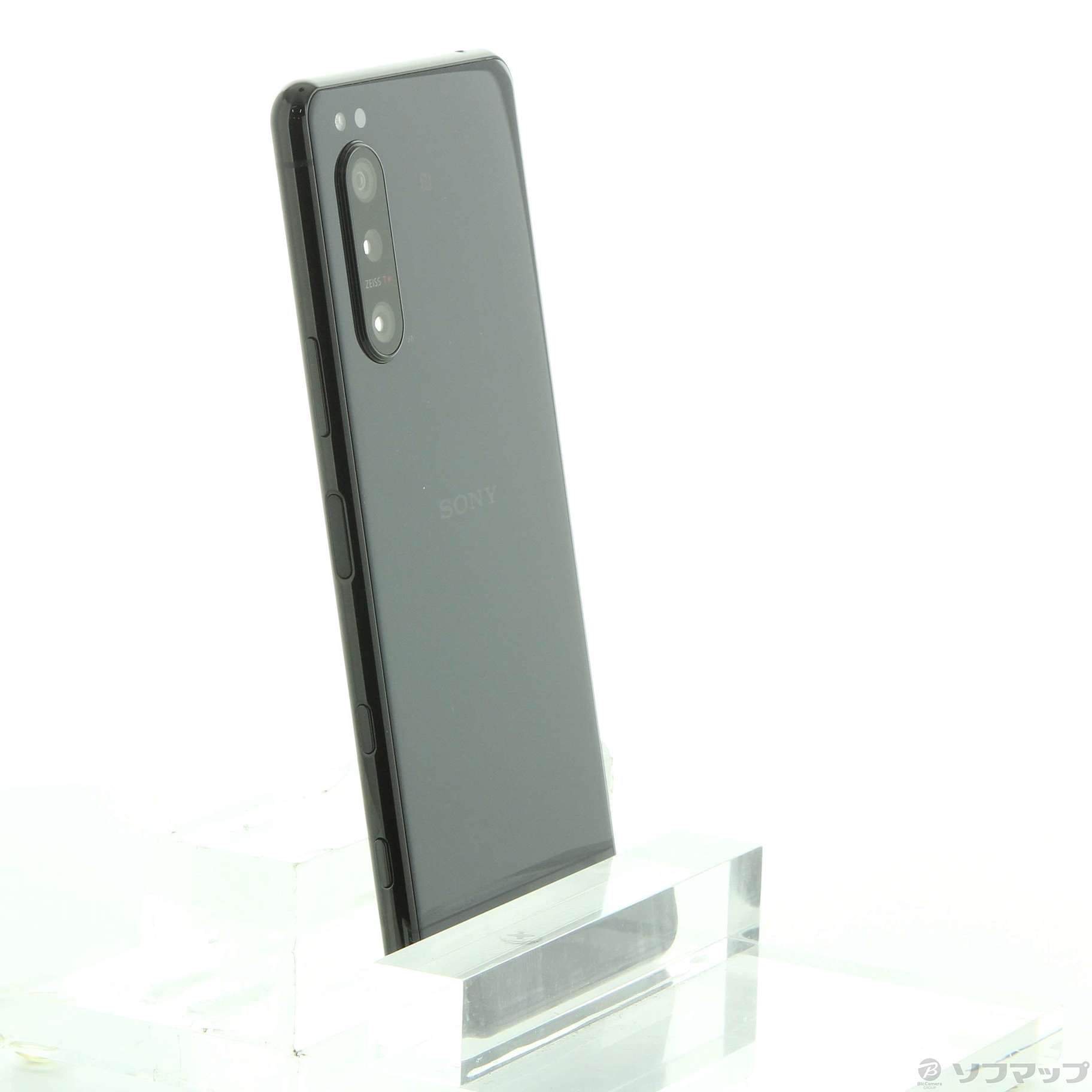 中古】Xperia 5 II 256GB ブラック XQ-AS42 SIMフリー [2133055233005